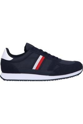 ZAPATOS Y COMPLEMENTOS TOMMY HILFIGER DE HOMBRE FM0FM03431 RUNNER LO VINTAGE