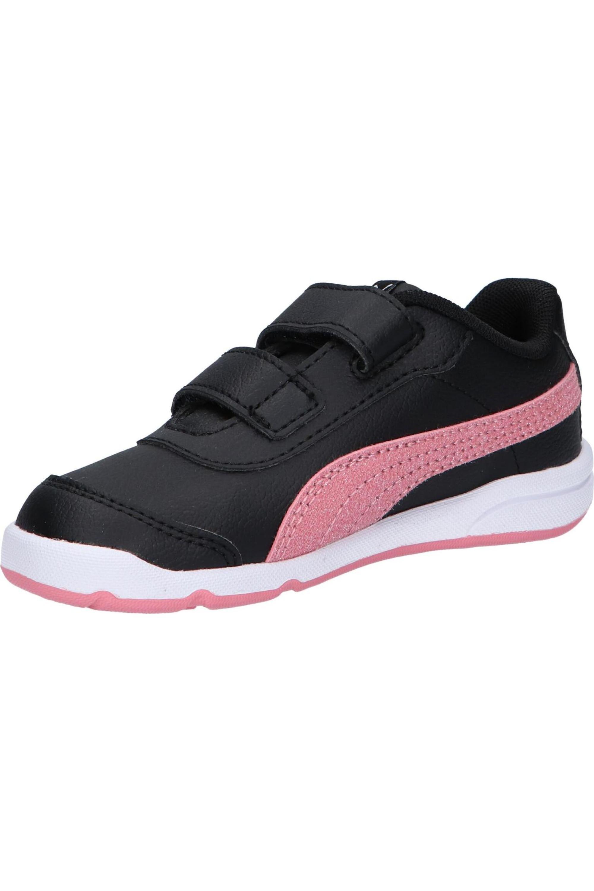 ZAPATOS Y COMPLEMENTOS PUMA  DE NIÑA 193622 STEPFLEEX 2 SL VE GLITZ 3/5
