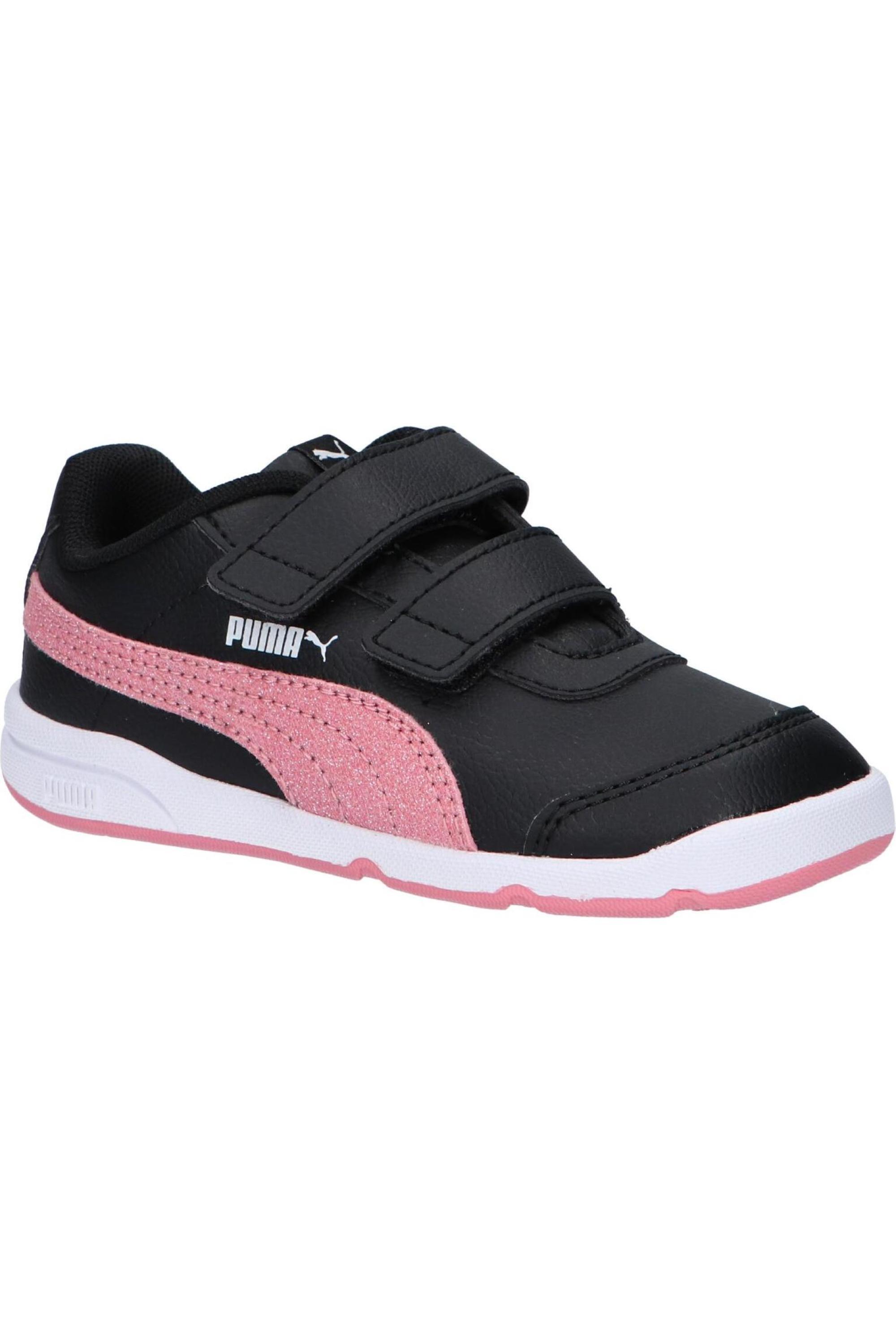 ZAPATOS Y COMPLEMENTOS PUMA  DE NIÑA 193622 STEPFLEEX 2 SL VE GLITZ 2/5