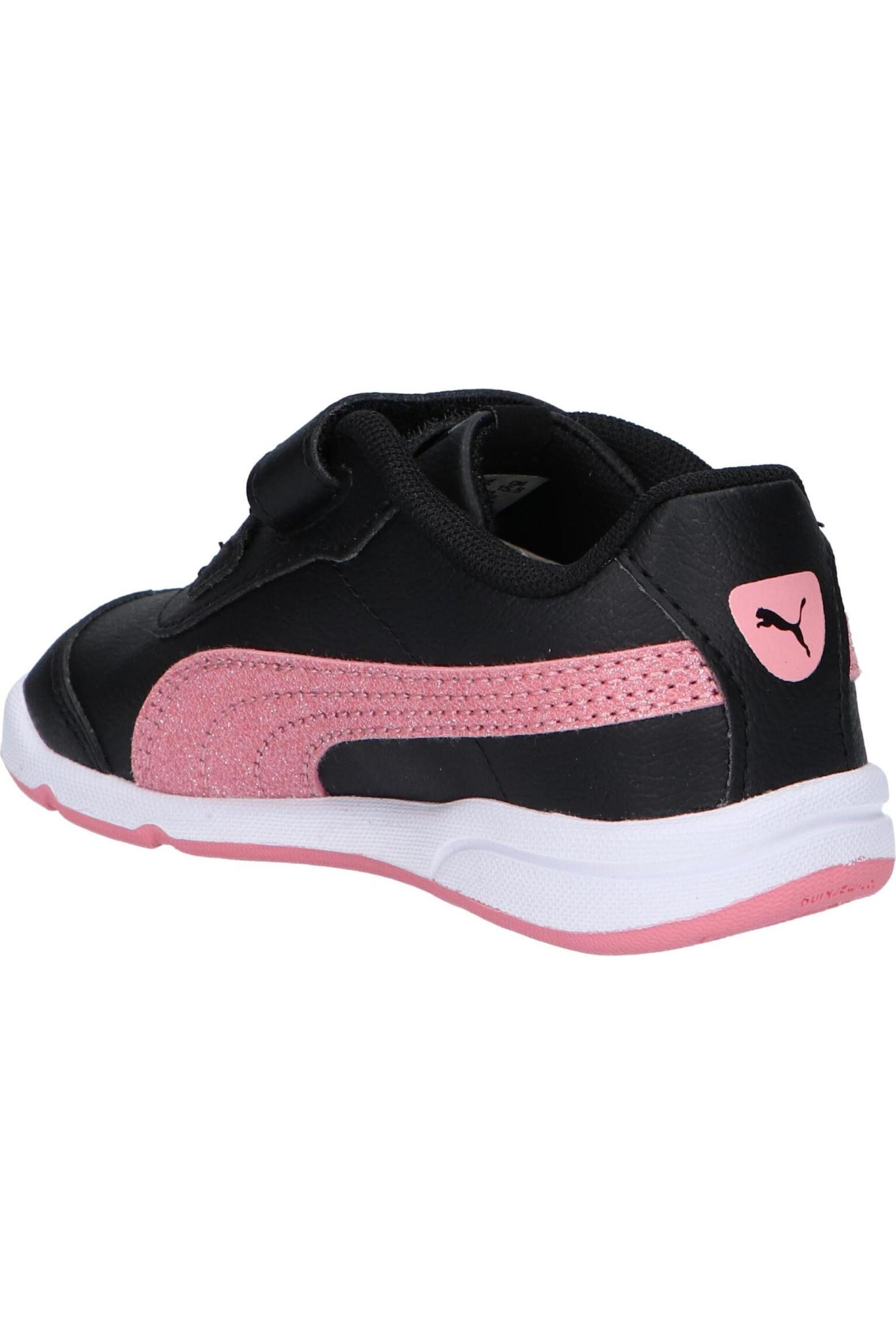 ZAPATOS Y COMPLEMENTOS PUMA  DE NIÑA 193622 STEPFLEEX 2 SL VE GLITZ 5/5