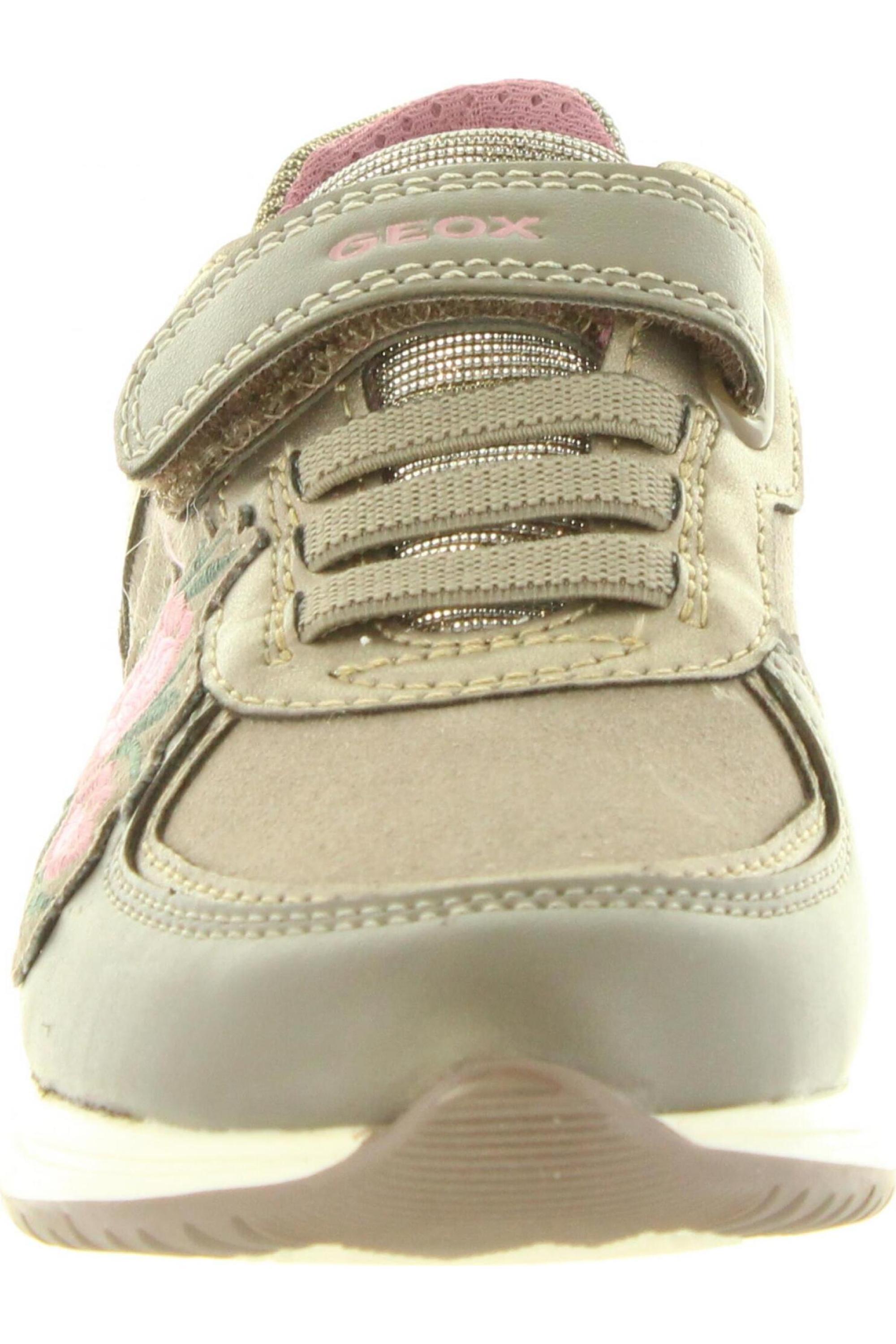 ZAPATILLAS DEPORTE GEOX  DE NIÑA J846FB 0AU54 J JENSEA 3/5