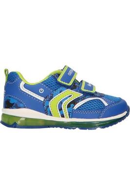 Sneakers Geox Modell B9284a Farbe Blau