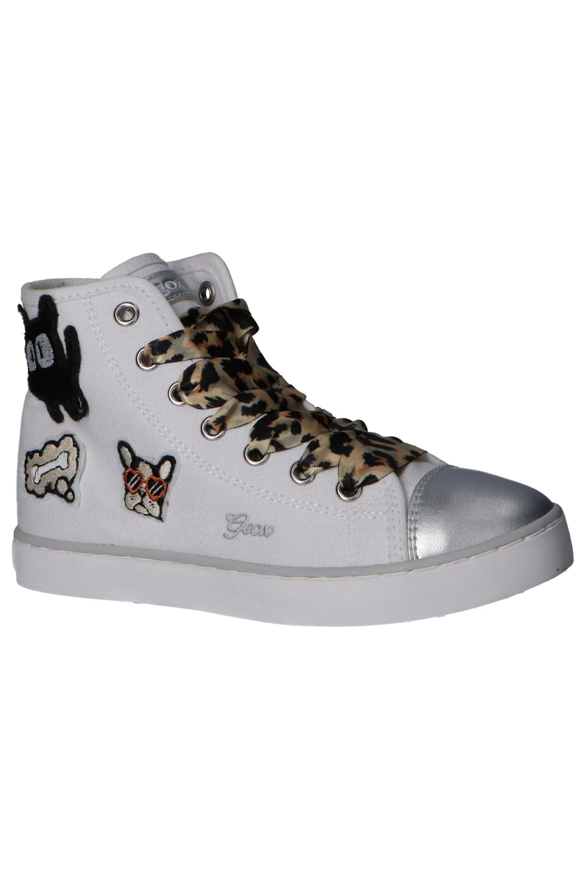 DEPORTIVAS GEOX  DE NIÑA J0204D 00010 J CIAK 2/5