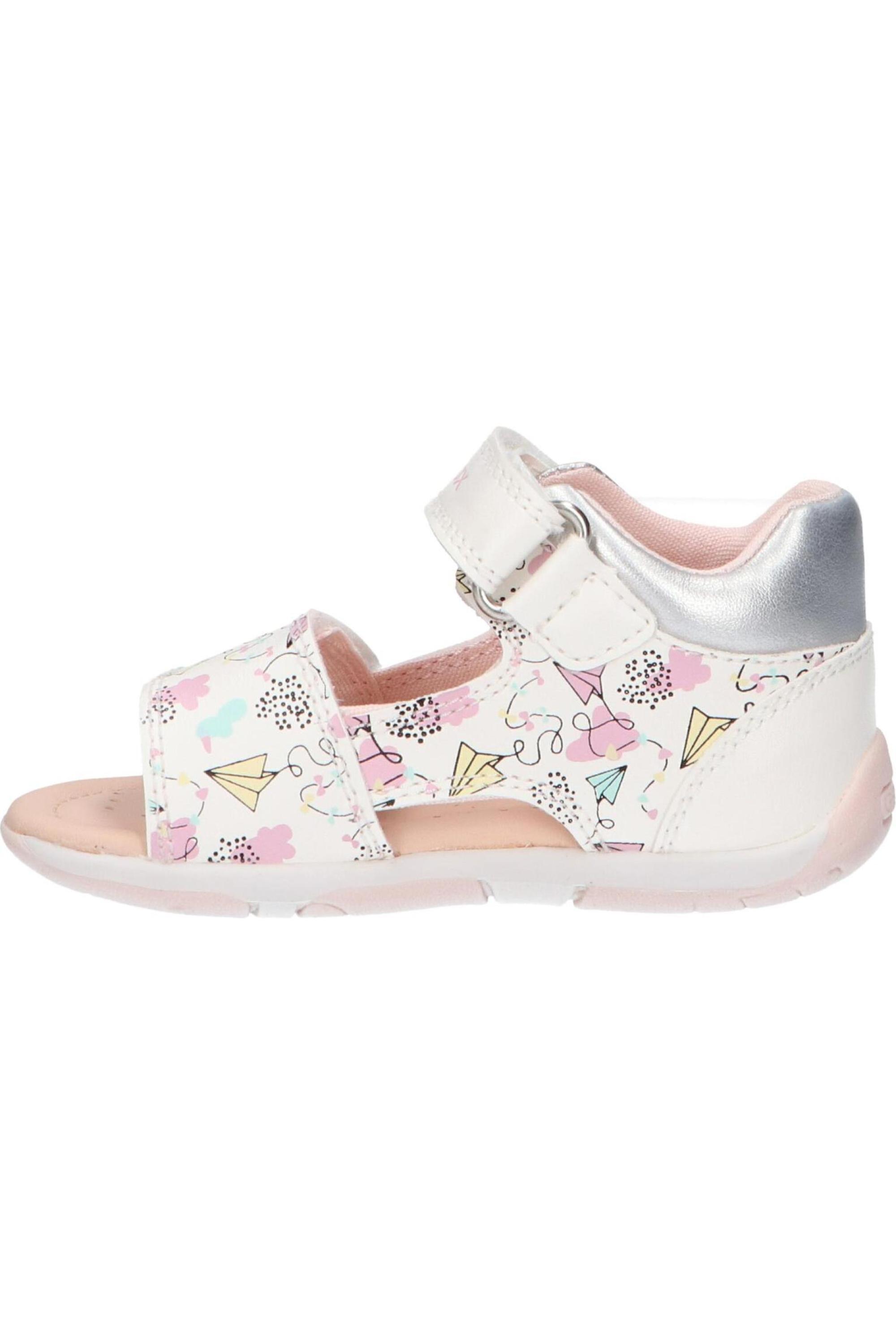 Sandalias GEOX  Sandal Tapuz Blanco  Niños 4/5