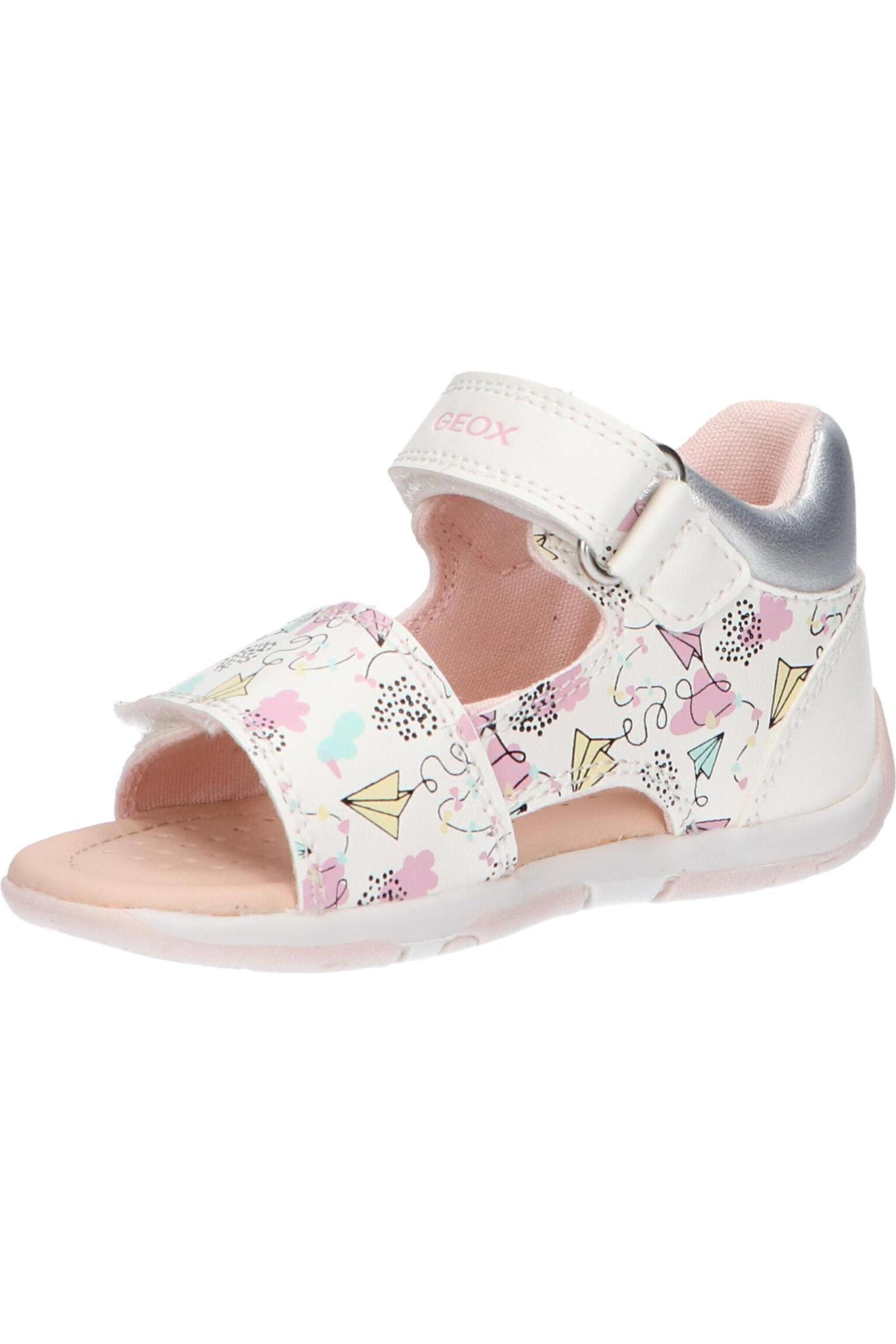 Sandalias GEOX  Sandal Tapuz Blanco  Niños 3/5