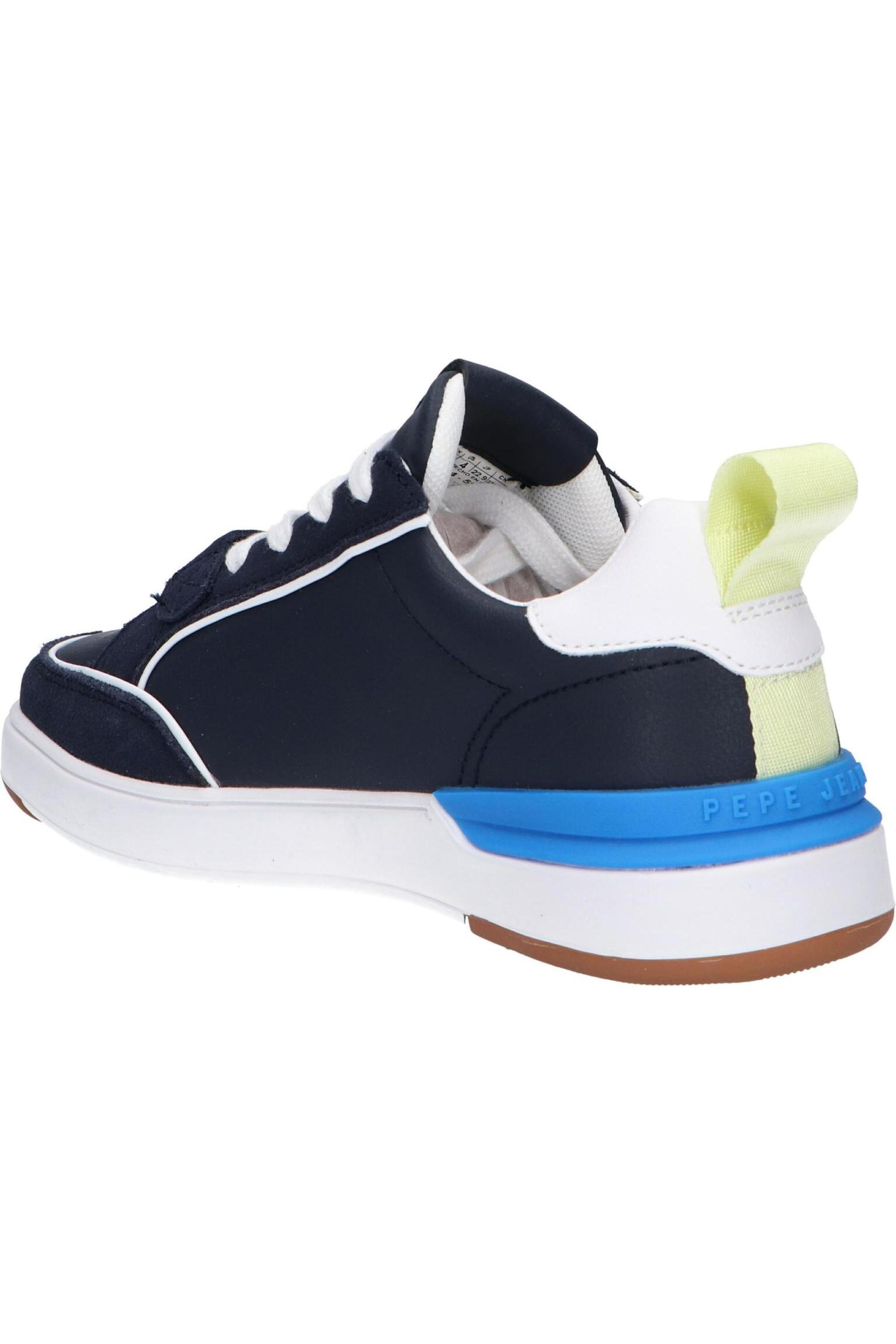 ZAPATOS Y COMPLEMENTOS PEPE JEANS  DE NIÑO PBS30524 BAXTER PATCH 5/5