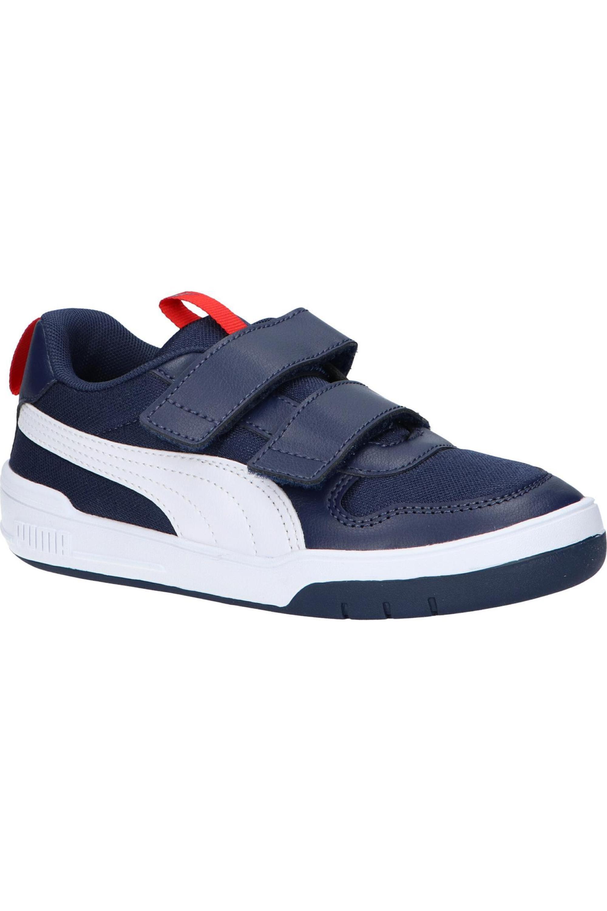 PUMA Multiflex Mesh V PS Blau 2/6