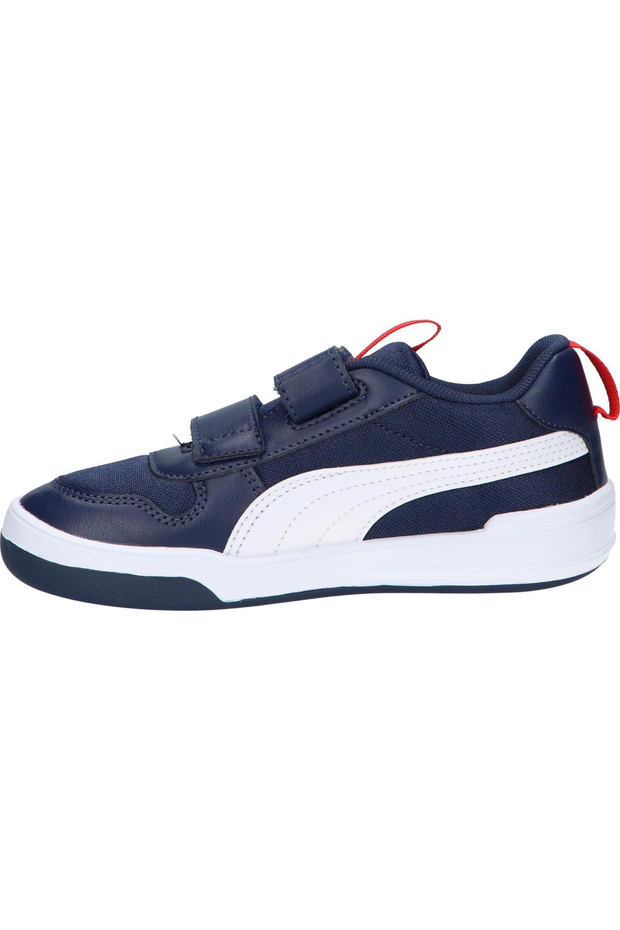 PUMA Multiflex Mesh V PS Blau 4/6