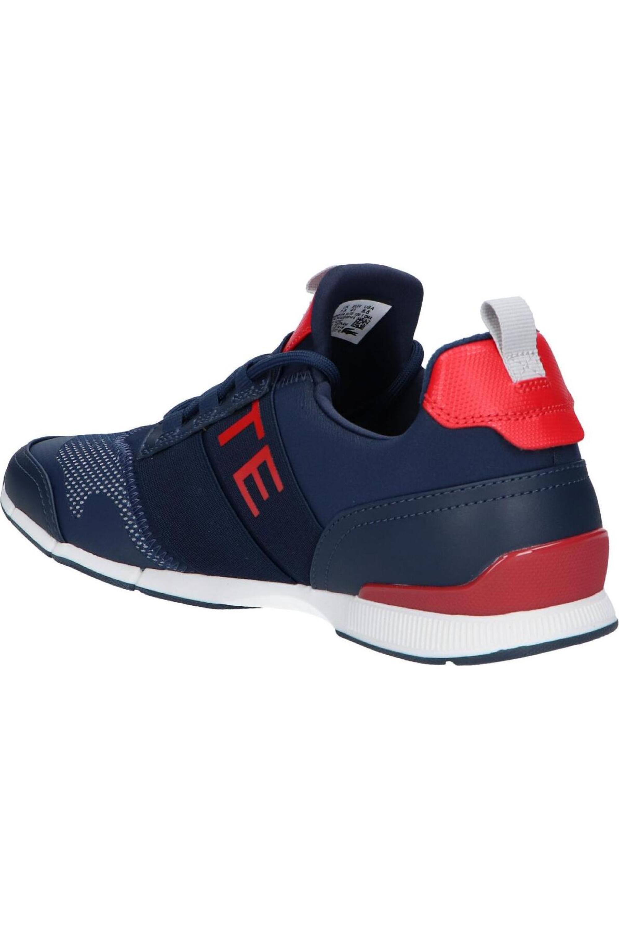 ZAPATOS Y COMPLEMENTOS LACOSTE  DE HOMBRE 39CMA0008 MENERVA 5/5