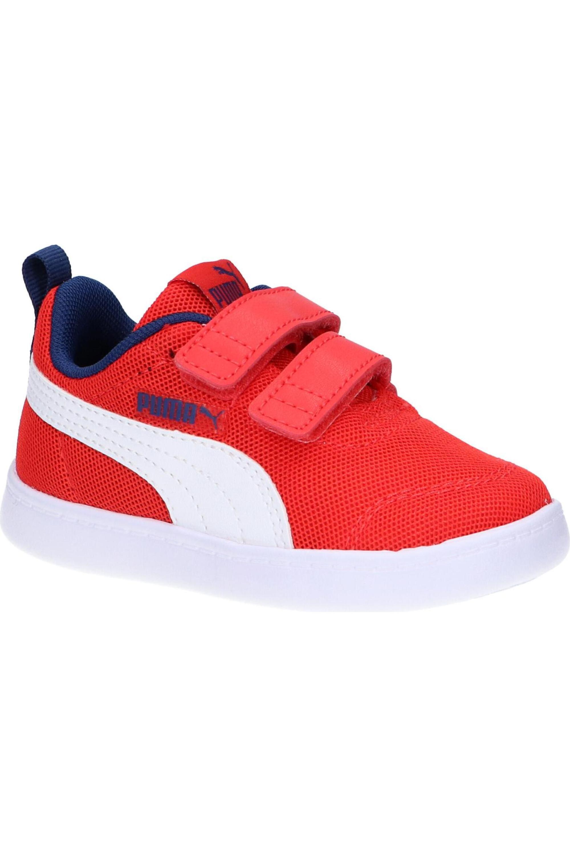 ZAPATOS Y COMPLEMENTOS PUMA  DE NIÑO 371759 COURTFLEX V2 MESH V INF 2/5