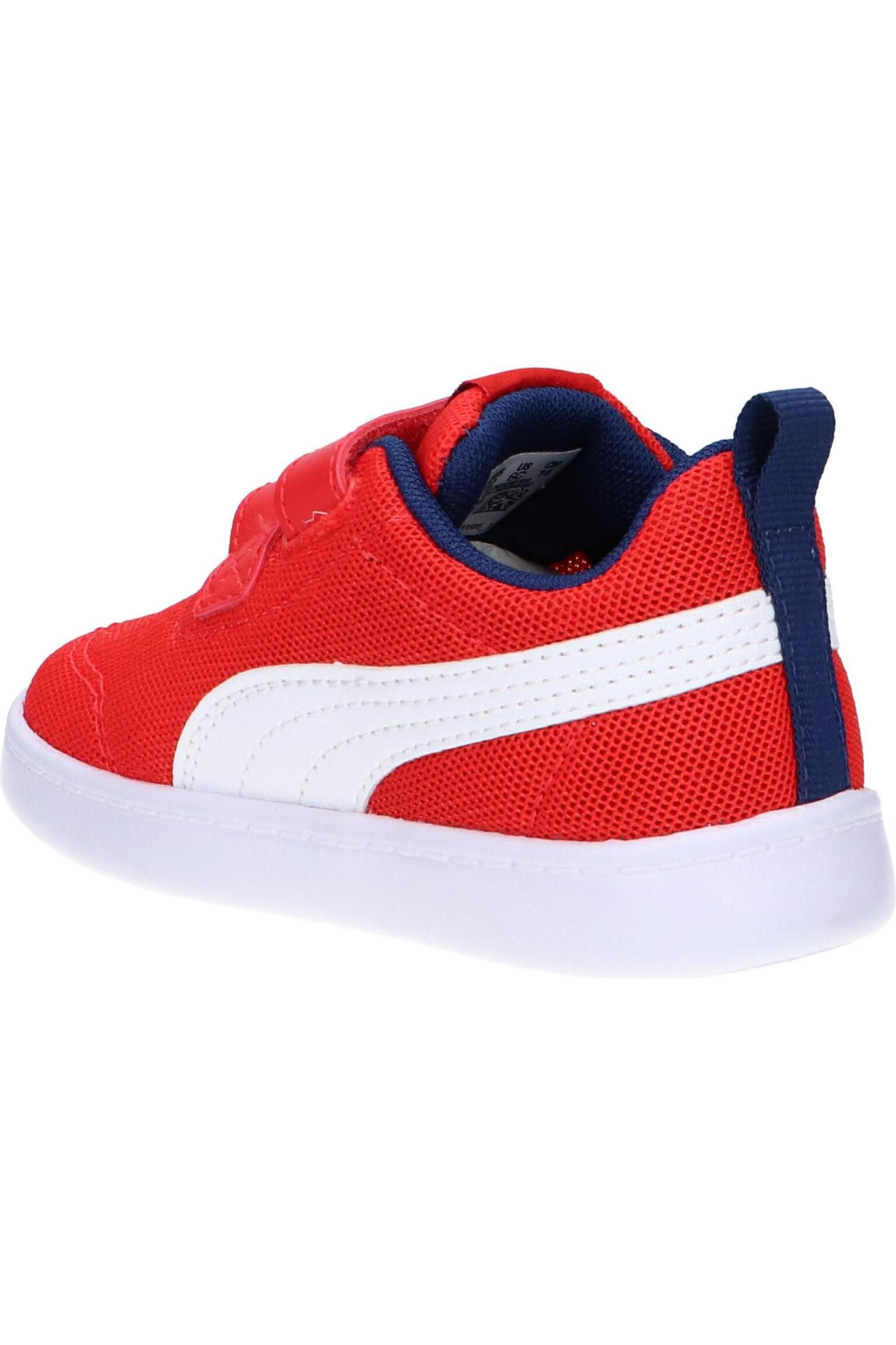 ZAPATOS Y COMPLEMENTOS PUMA  DE NIÑO 371759 COURTFLEX V2 MESH V INF 5/5