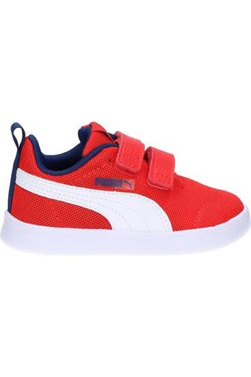 ZAPATOS Y COMPLEMENTOS PUMA DE NIÑO 371759 COURTFLEX V2 MESH V INF