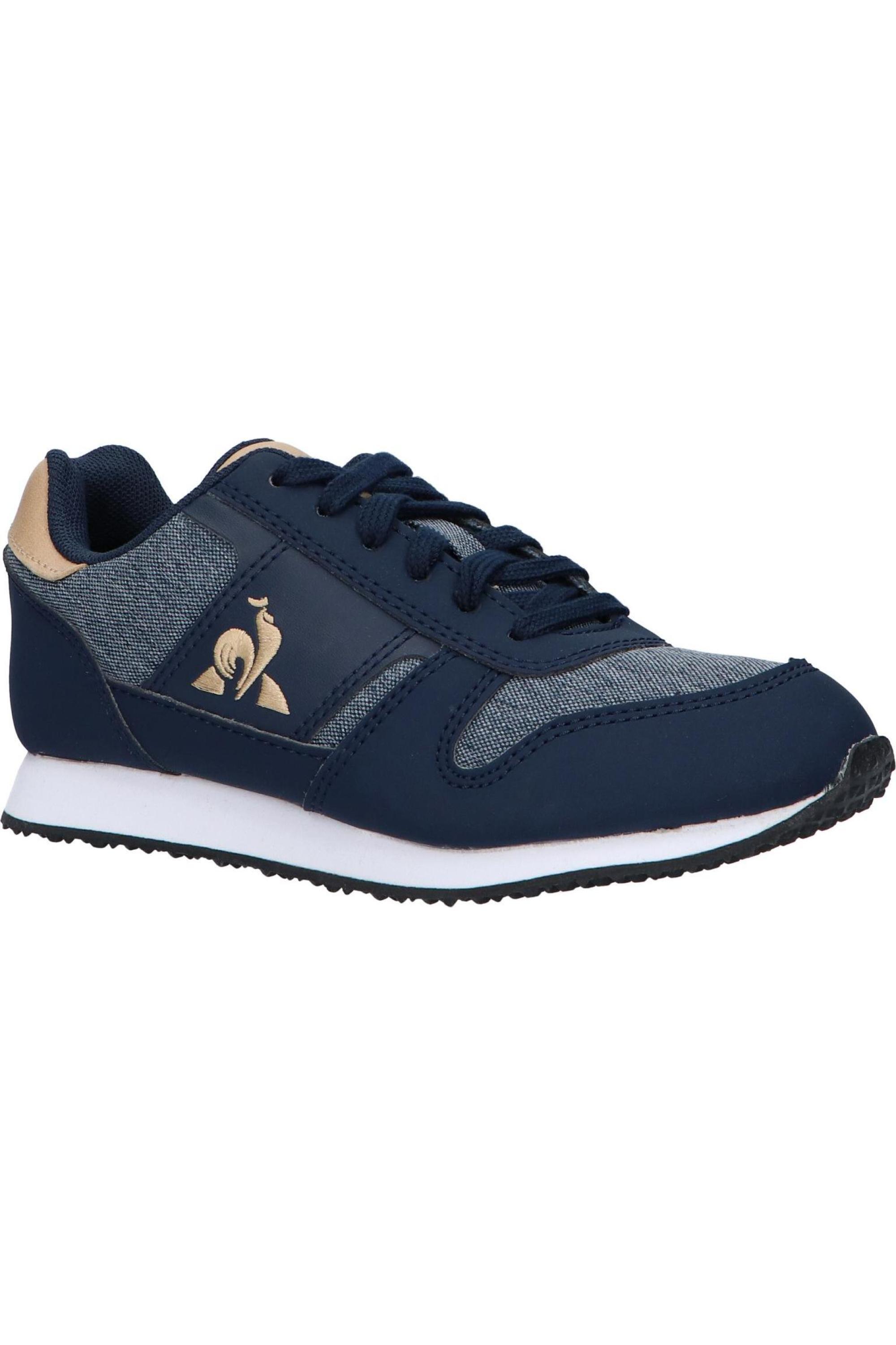 ZAPATOS Y COMPLEMENTOS LE COQ SPORTIF  DE NIÑO 2020282 JAZY CLASSIC GS 2/5
