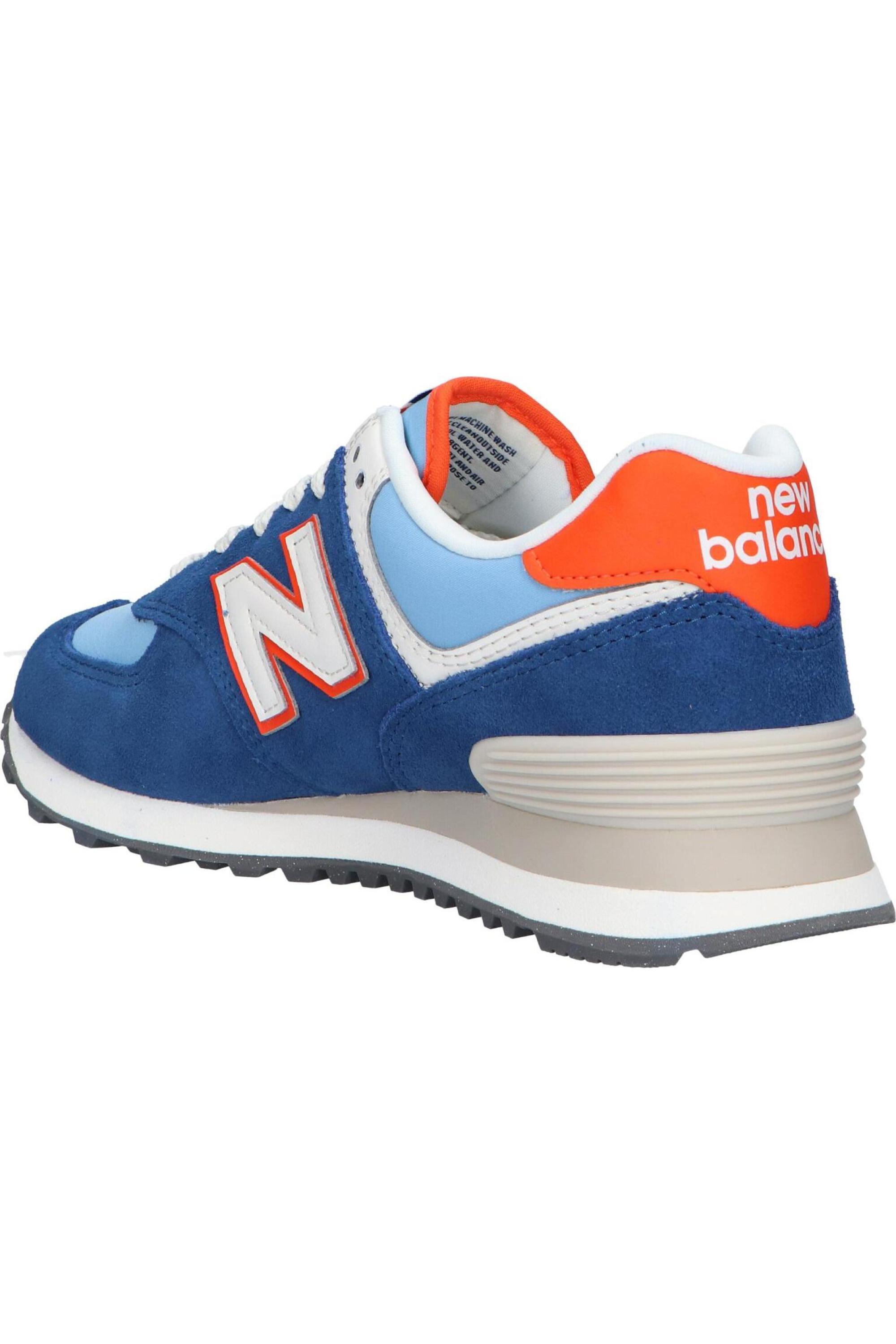 ZAPATOS Y COMPLEMENTOS NEW BALANCE  DE MUJER WL574QA 5/5
