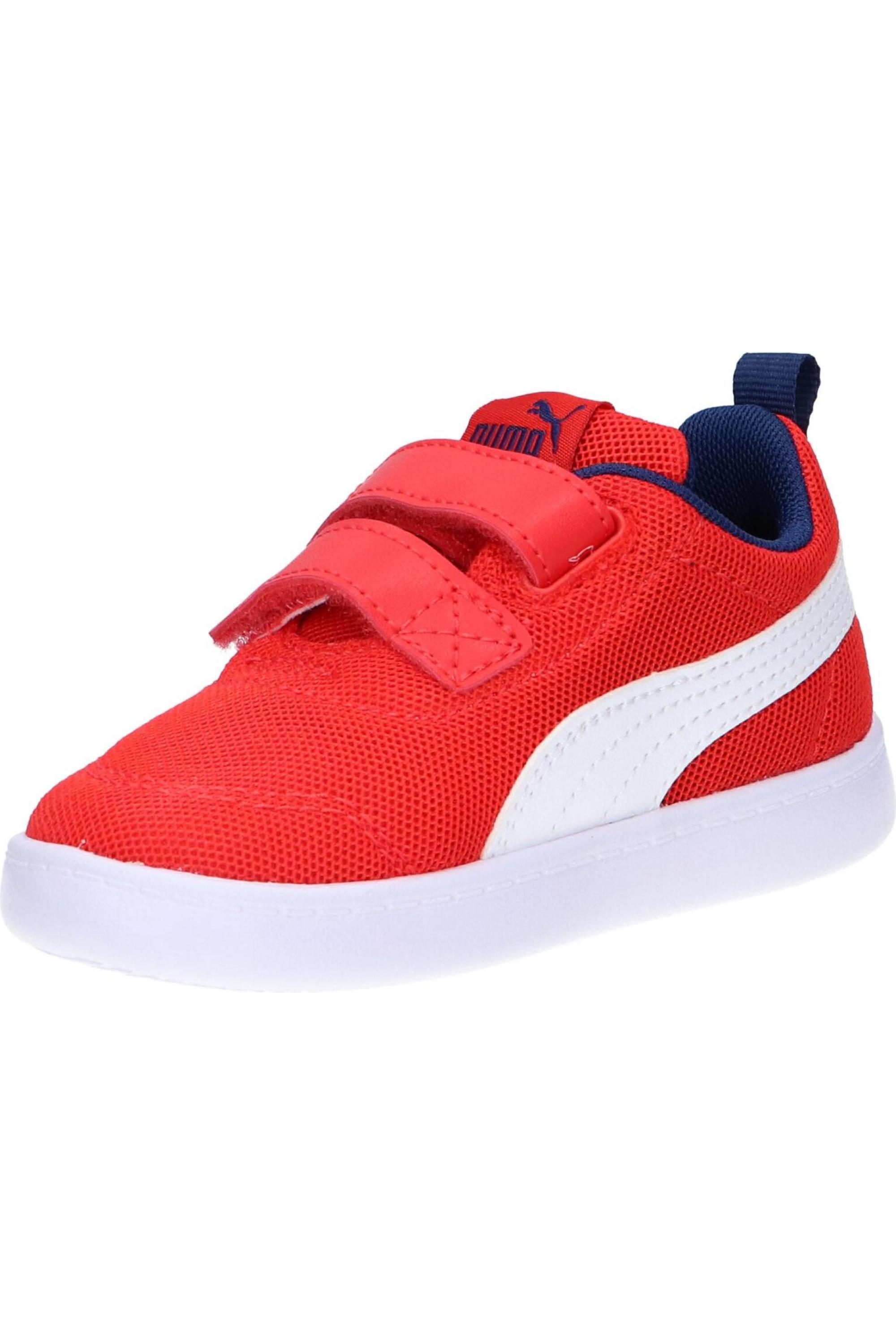 ZAPATOS Y COMPLEMENTOS PUMA  DE NIÑO 371759 COURTFLEX V2 MESH V INF 3/5