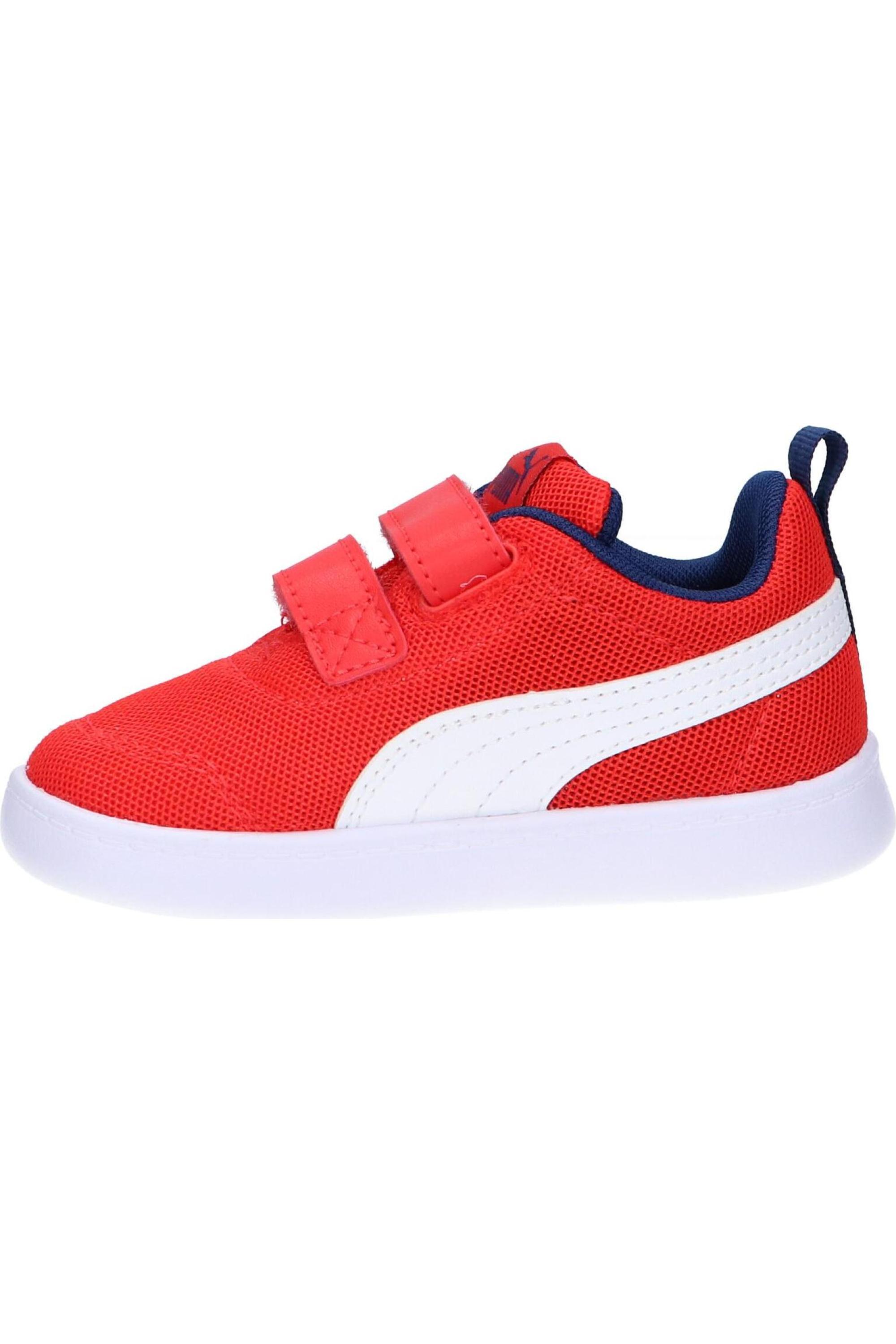 ZAPATOS Y COMPLEMENTOS PUMA  DE NIÑO 371759 COURTFLEX V2 MESH V INF 4/5