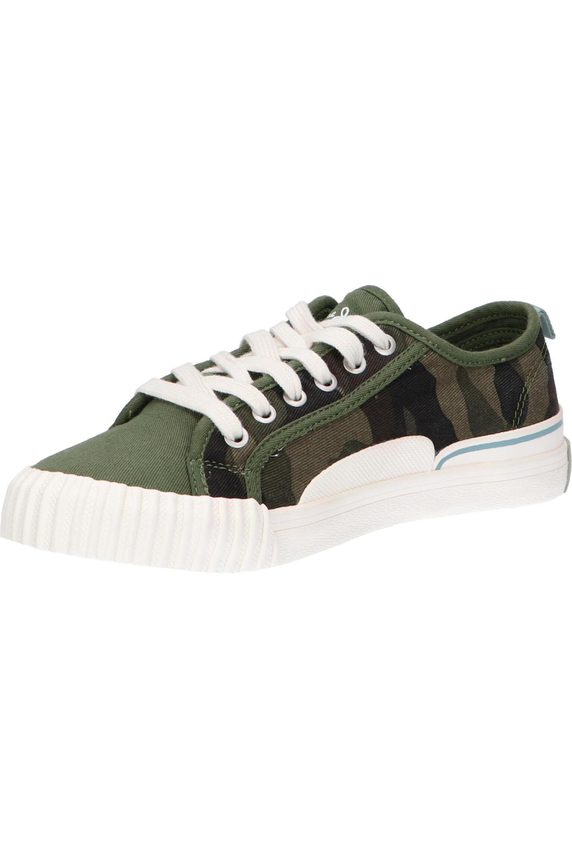 ZAPATOS Y COMPLEMENTOS PEPE JEANS  DE NIÑO PBS30477 OTTIS CAMO 3/5