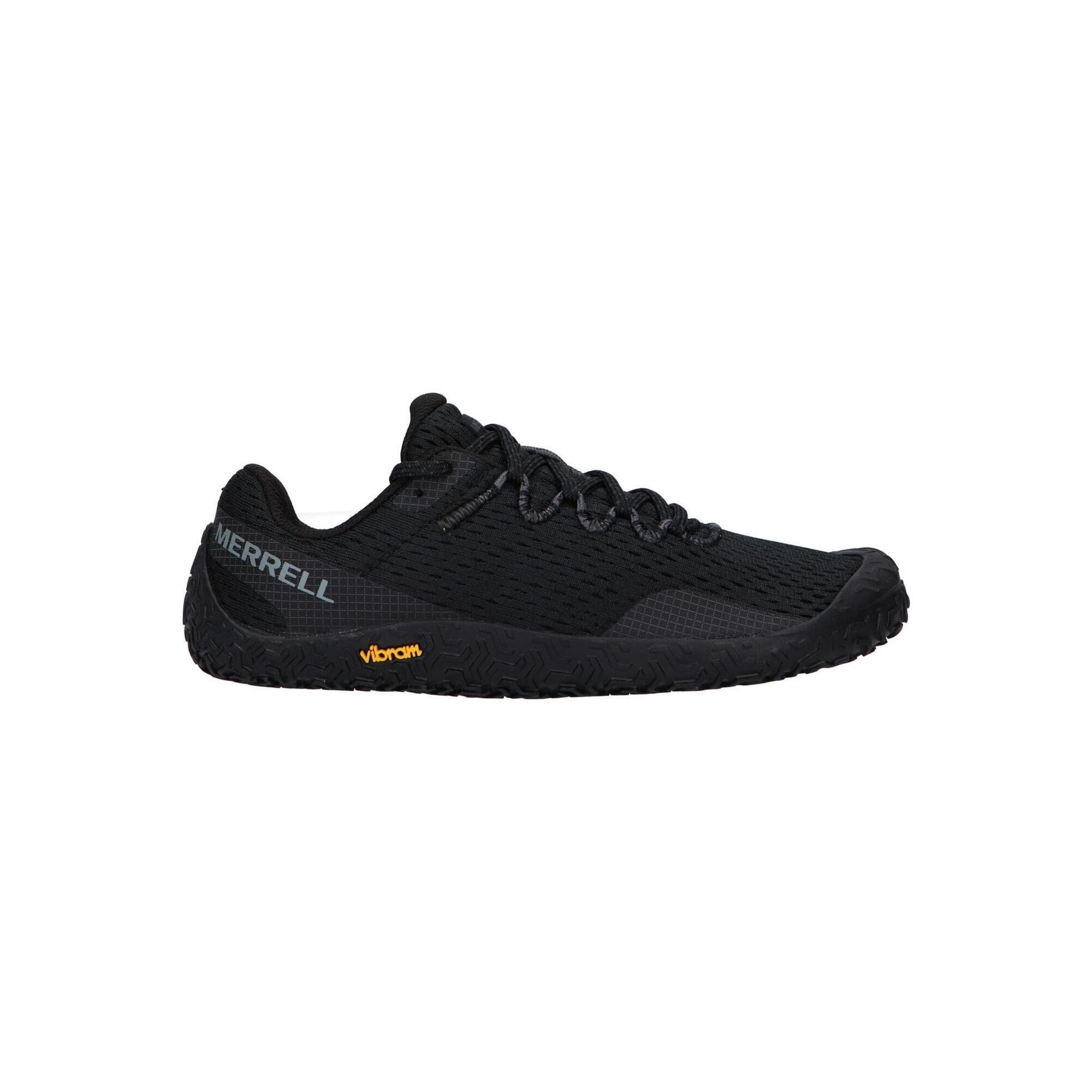 Merrell - Chaussures De Trail Merrell Vapor 6 Noir Femme - Chaussures De Sport - Noir - 36 - Decathlon