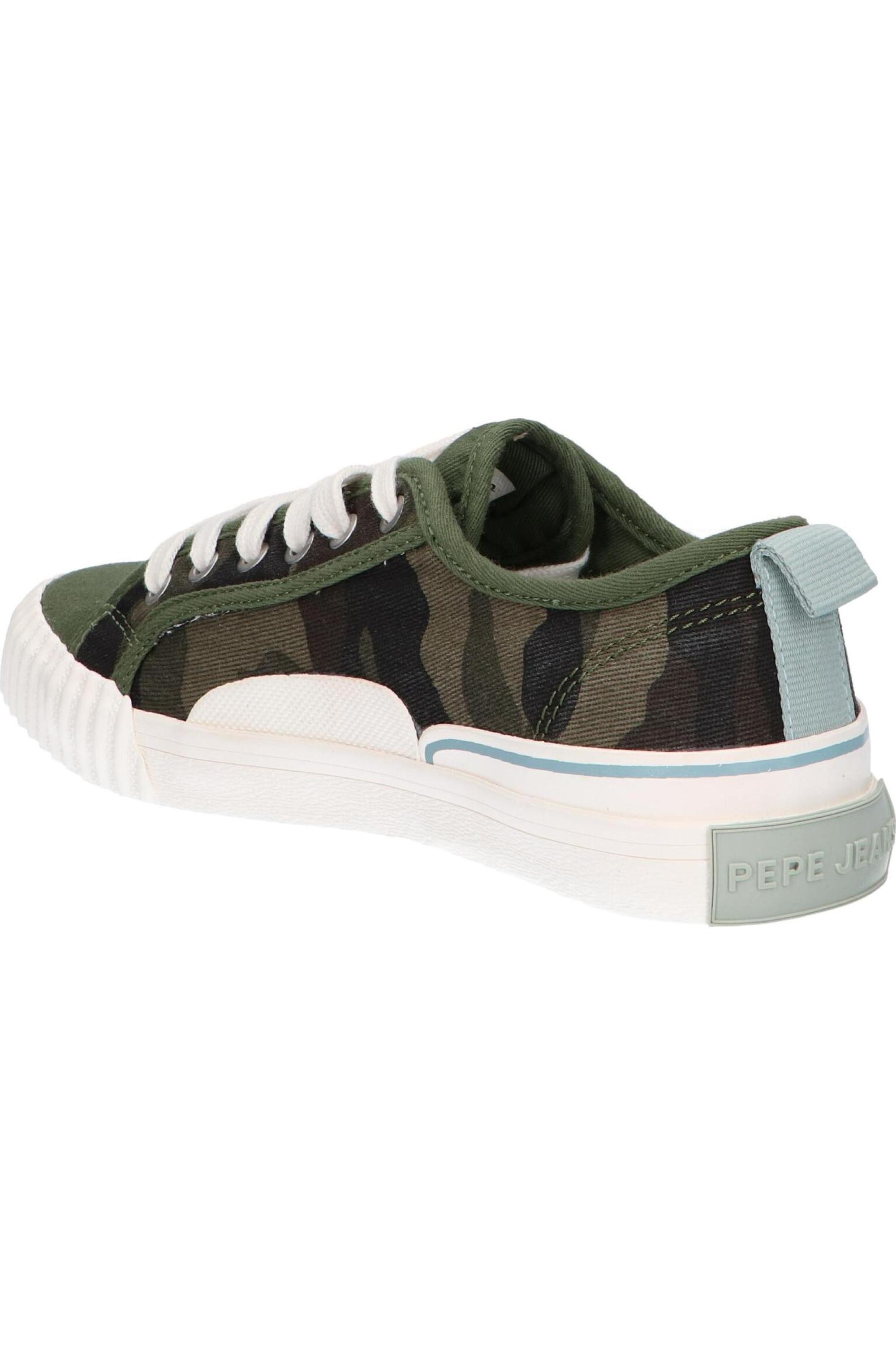ZAPATOS Y COMPLEMENTOS PEPE JEANS  DE NIÑO PBS30477 OTTIS CAMO 5/5