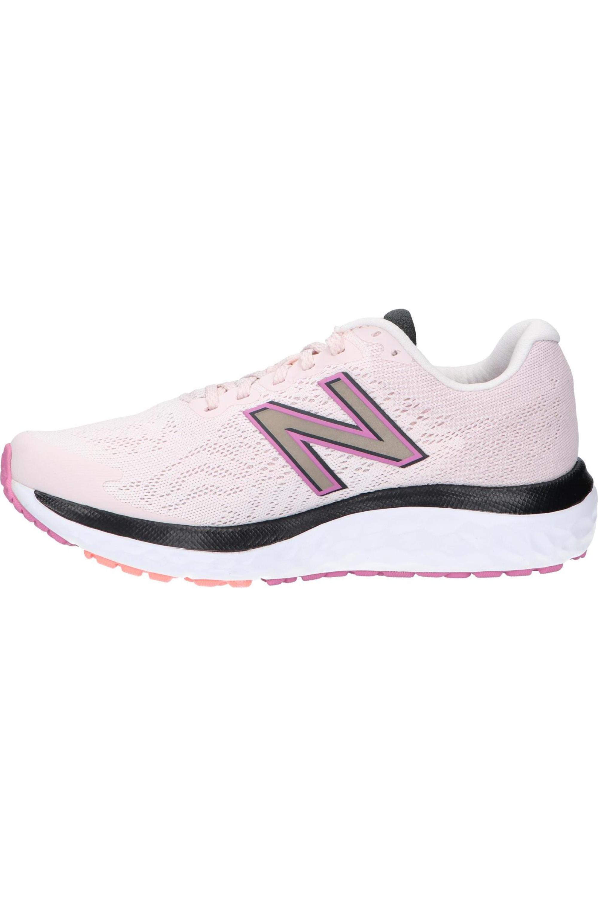 Tênis de corrida New balance modelo 312-91075-PINK para mulheres 4/5