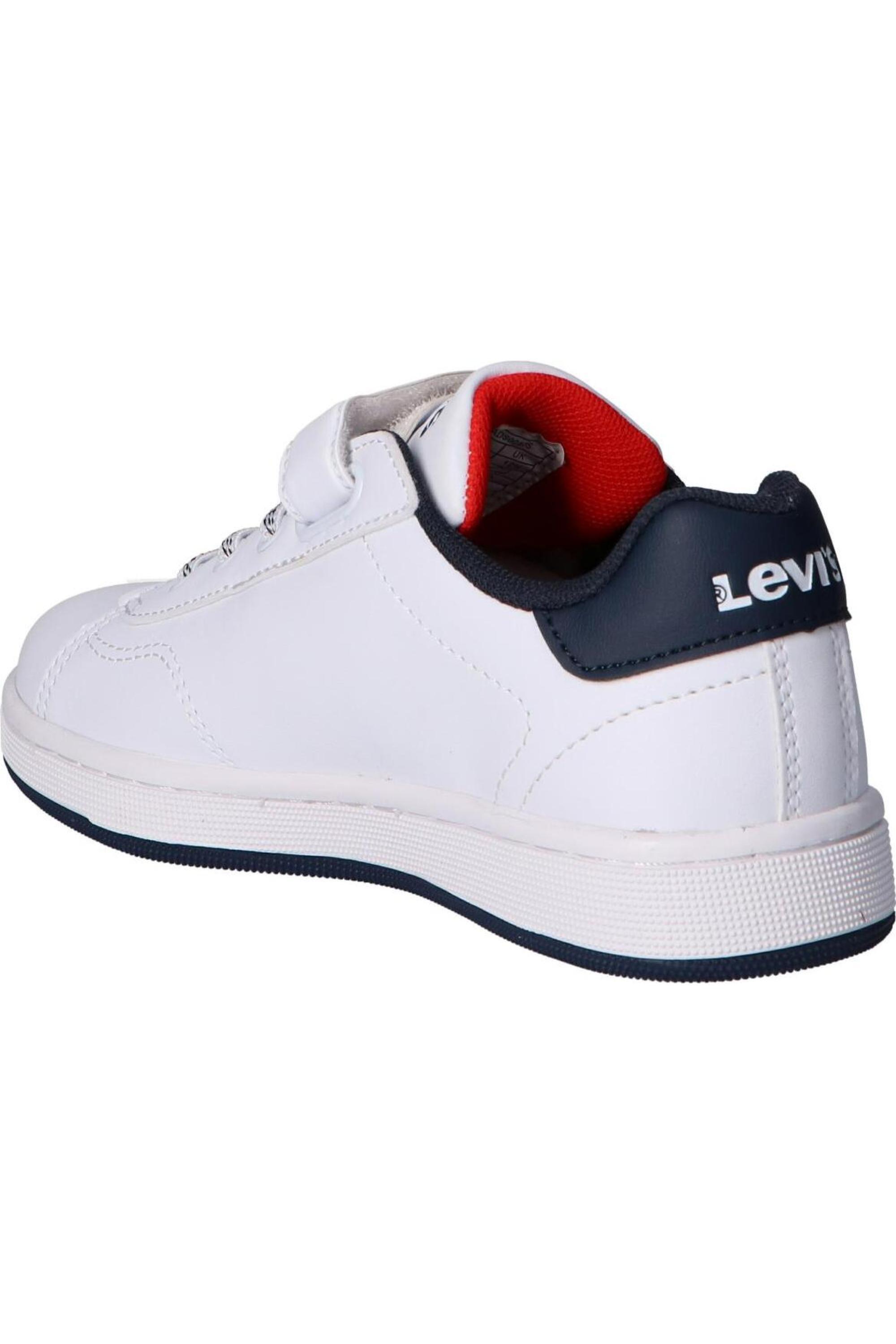 ZAPATILLAS DEPORTE LEVIS  DE NIÑA VADS0040S BRANDON 5/5