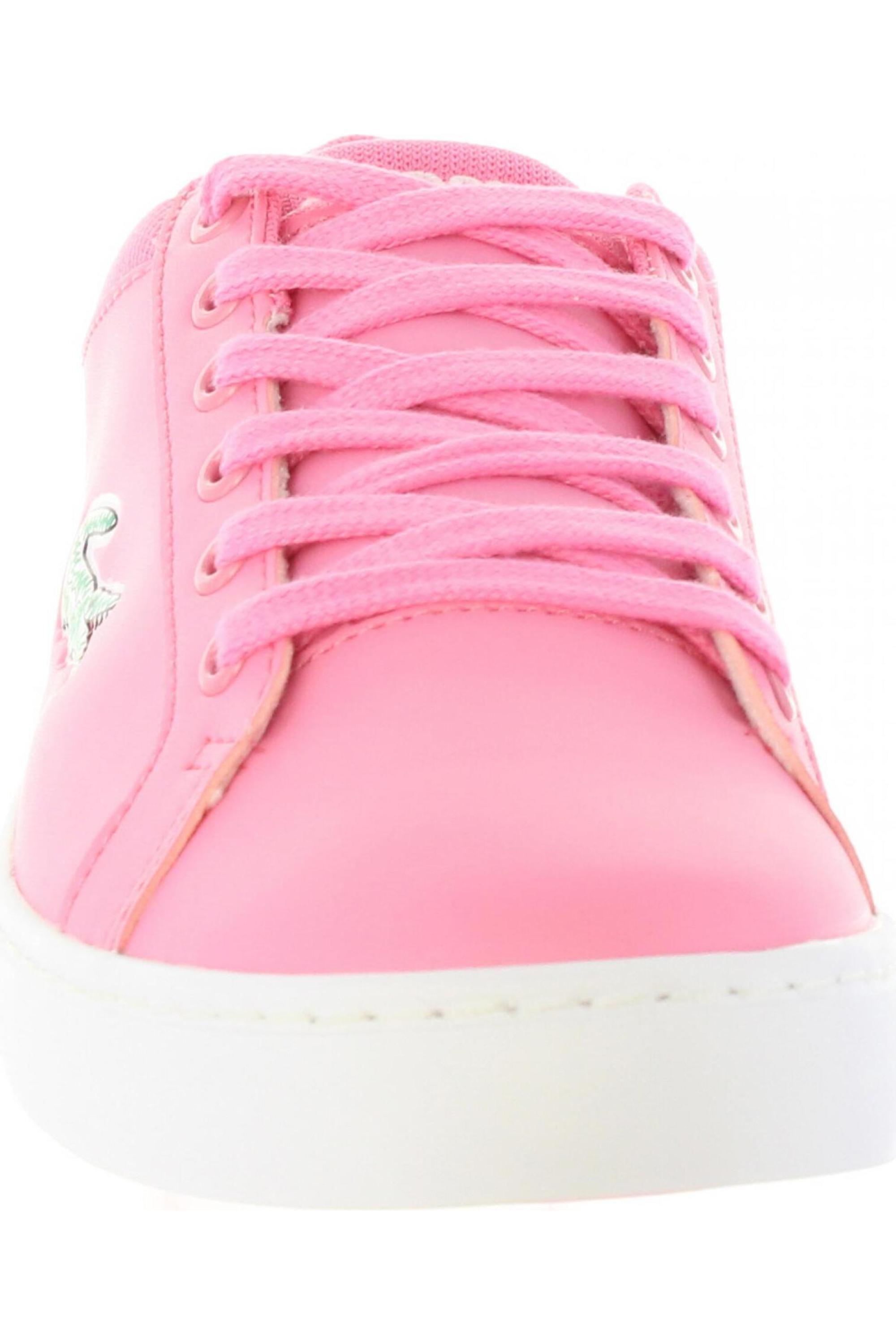 ZAPATOS Y COMPLEMENTOS LACOSTE  DE MUJER 35CAJ0024 STRAIGHTSET 3/5