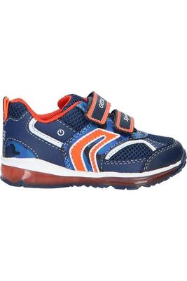 Sneakers Geox Modell B9284a Farbe Blau