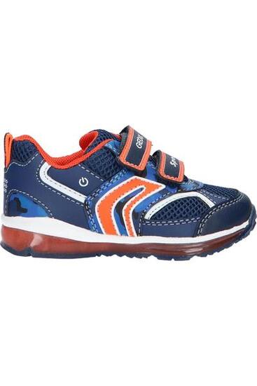Sneakers Geox Modell B9284a Farbe Blau