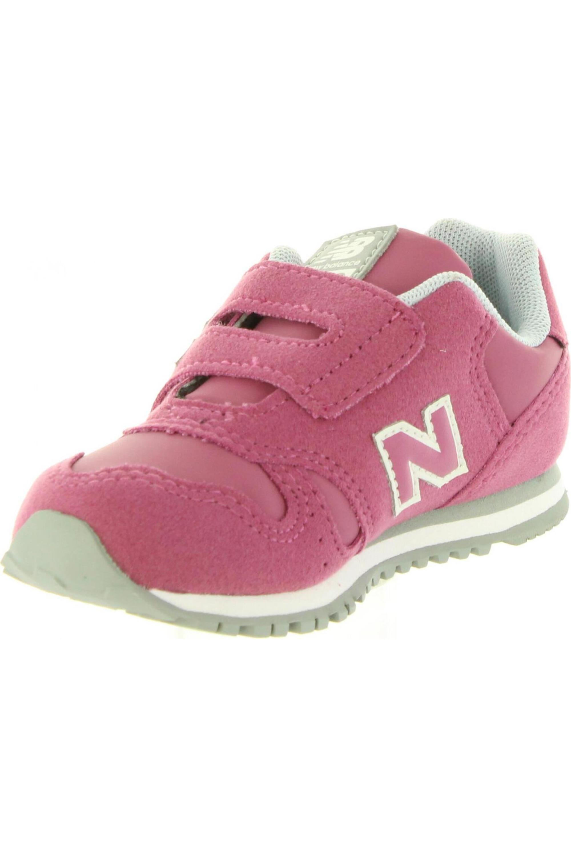 ZAPATILLAS DEPORTE NEW BALANCE  DE NIÑA KV373PFI 4/5