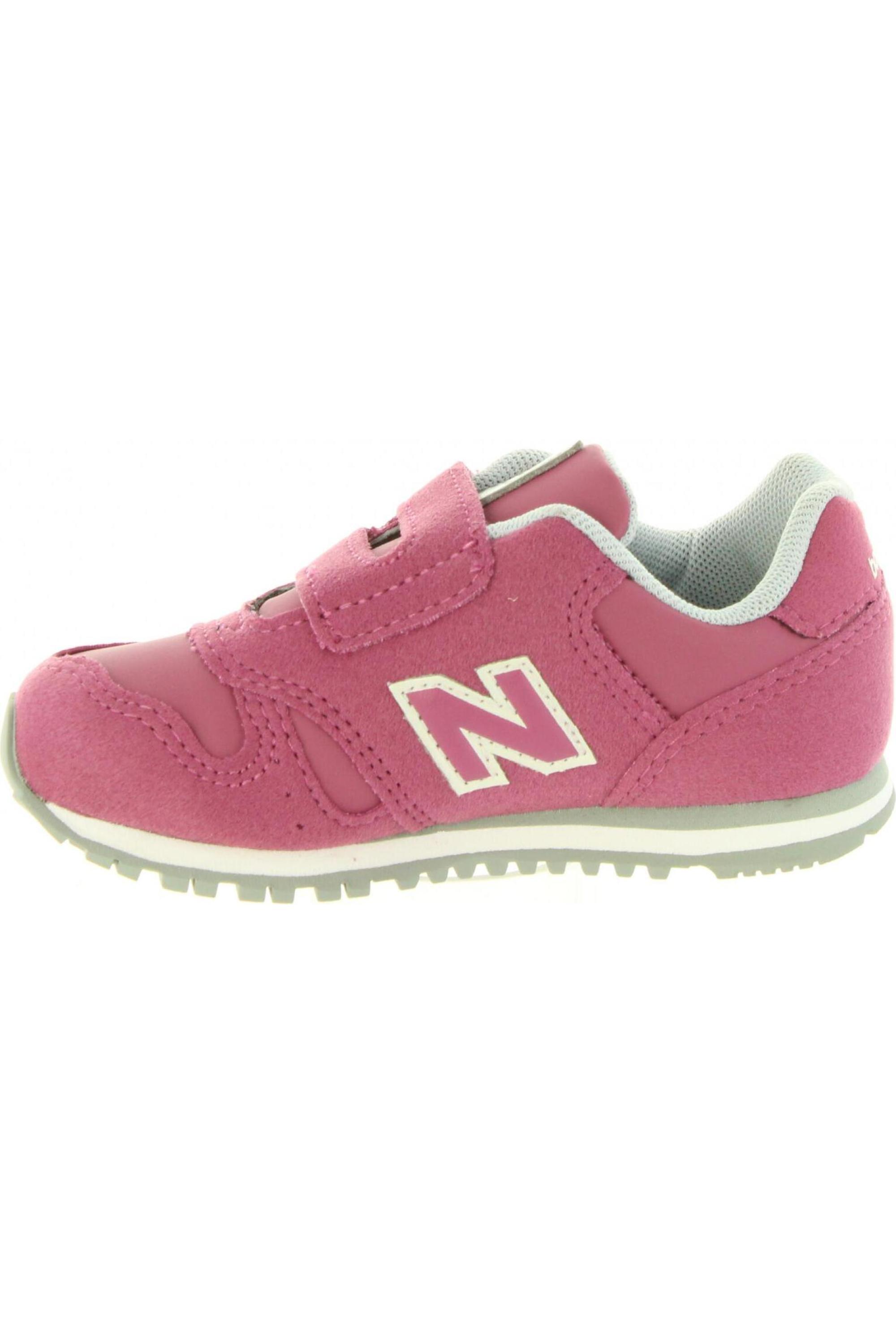 ZAPATILLAS DEPORTE NEW BALANCE  DE NIÑA KV373PFI 5/5