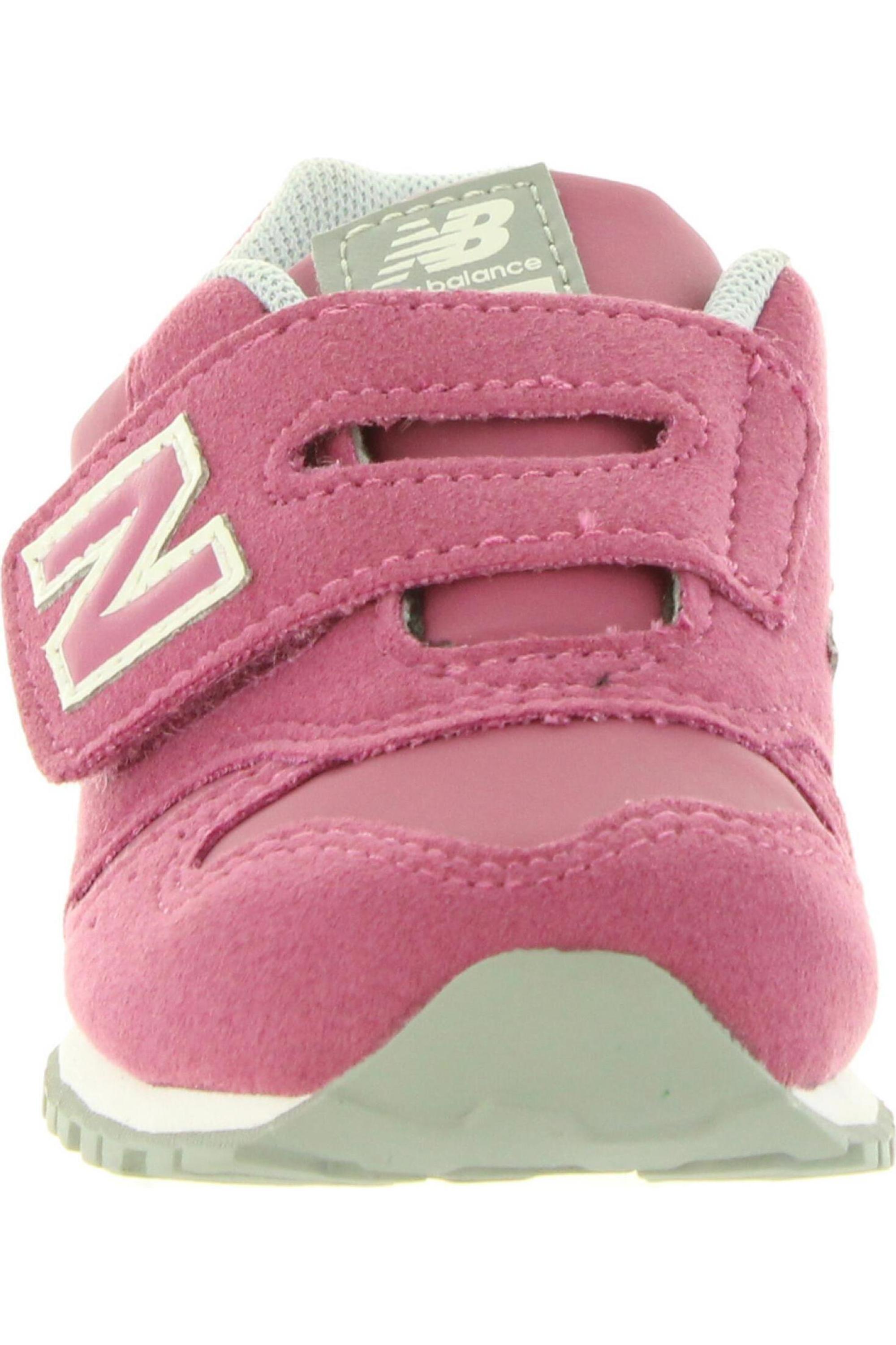 ZAPATILLAS DEPORTE NEW BALANCE  DE NIÑA KV373PFI 3/5