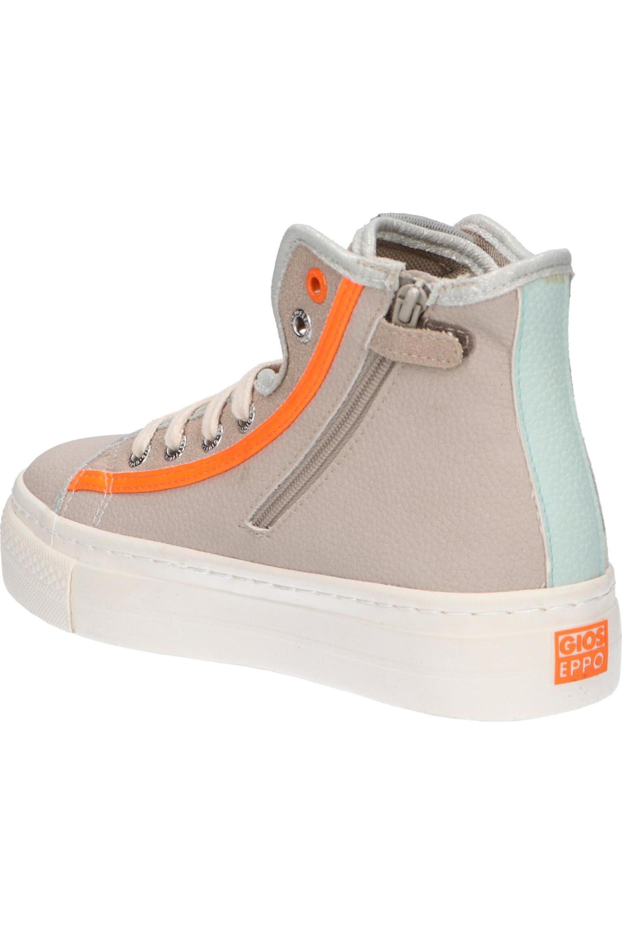 Boots Gioseppo Model Clontarf Kleur Beige 5/5