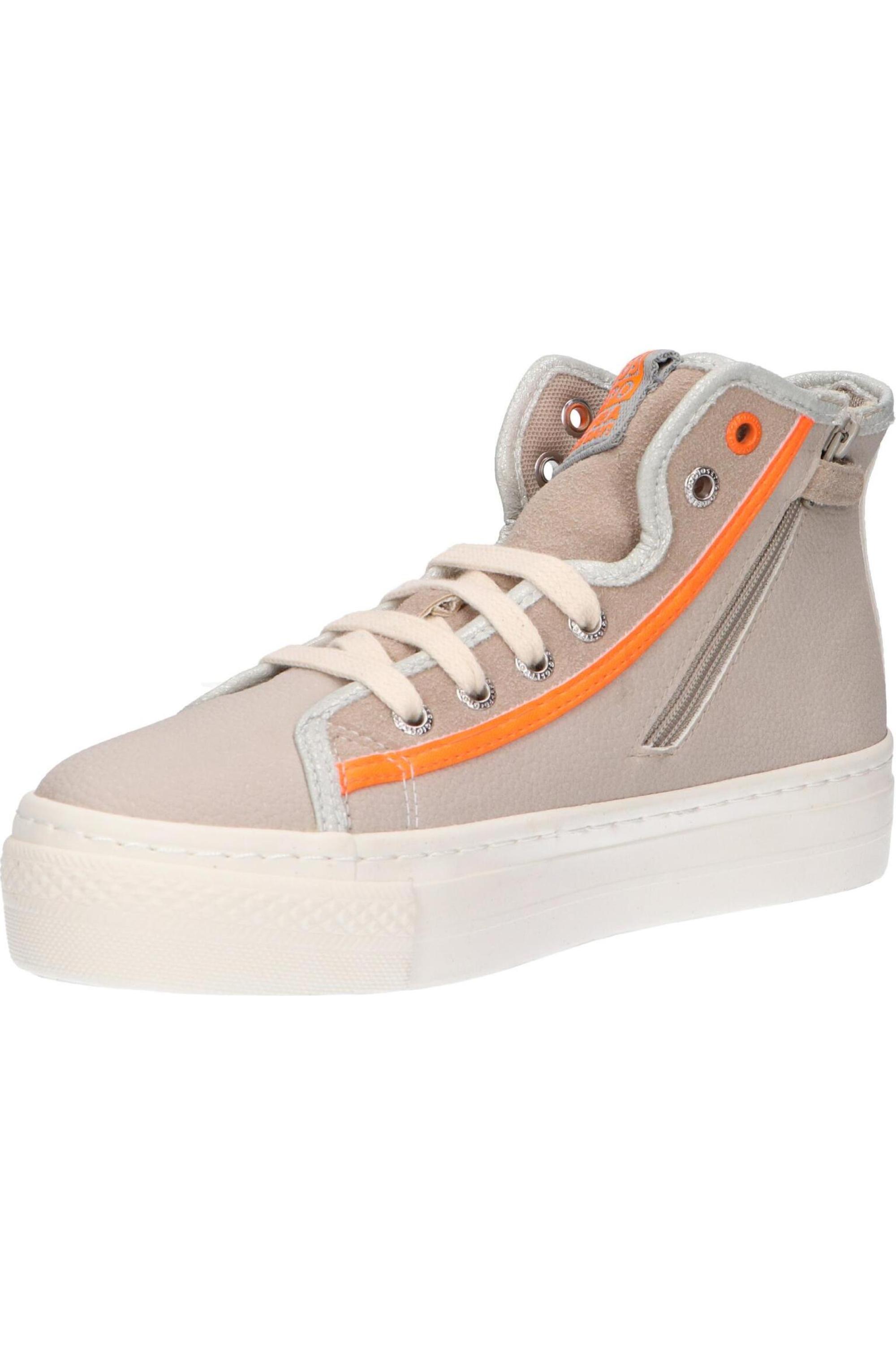 Boots Gioseppo Model Clontarf Kleur Beige 3/5