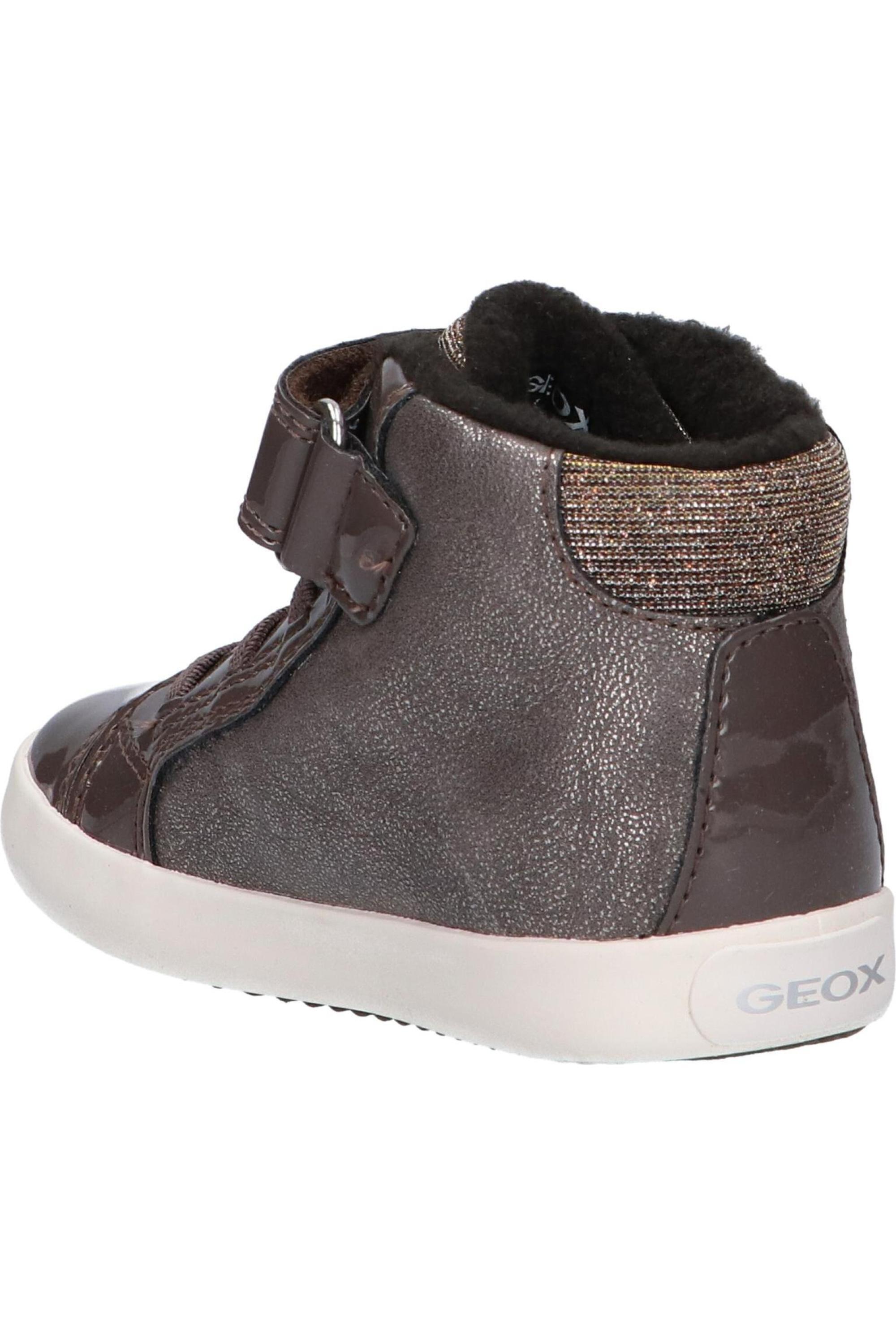 DEPORTIVAS GEOX  DE NIÑA B041MB 0PVHH B GISLI GIRL 5/5