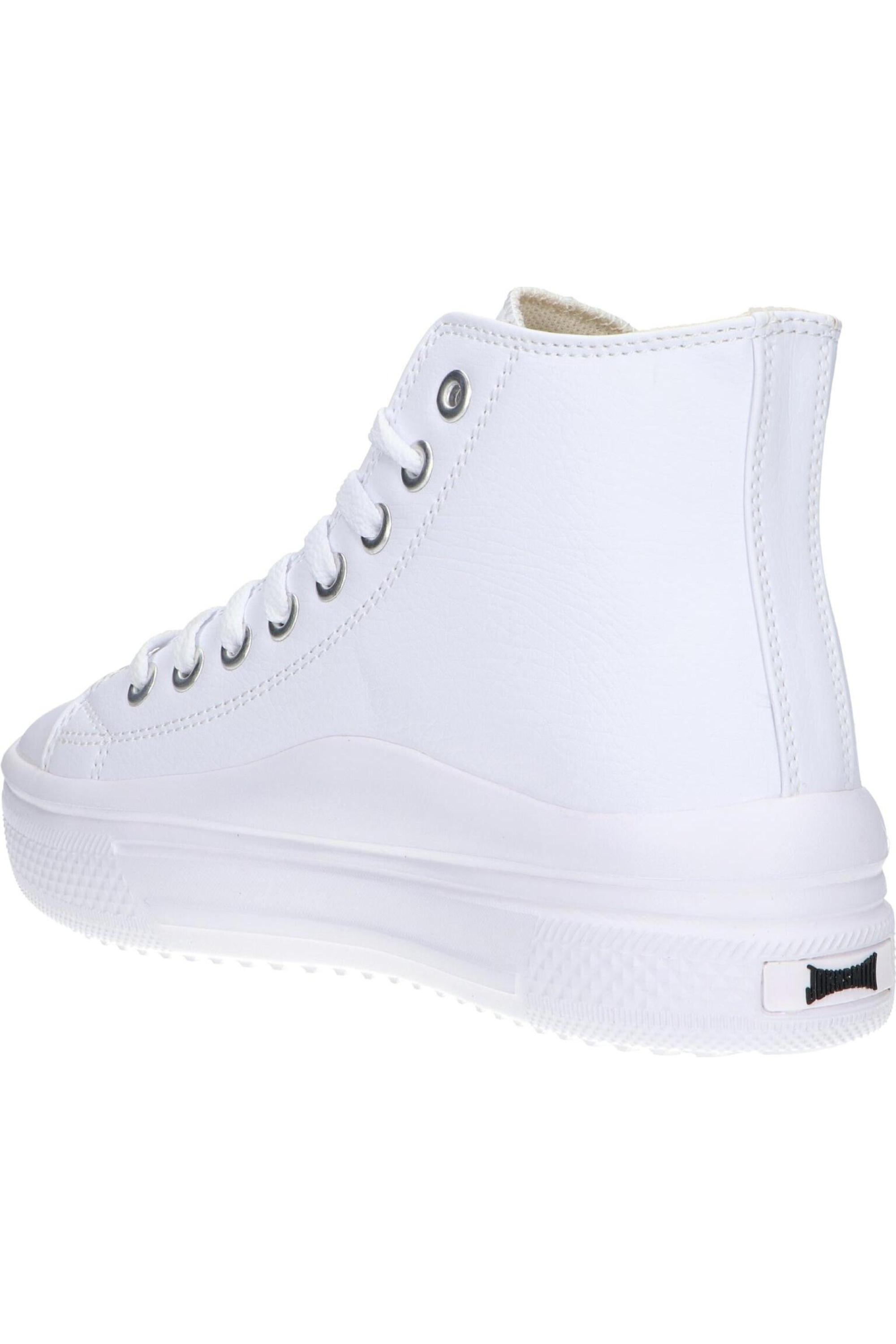 Dames casual sneakers John Smith Licy High Wit 5/5