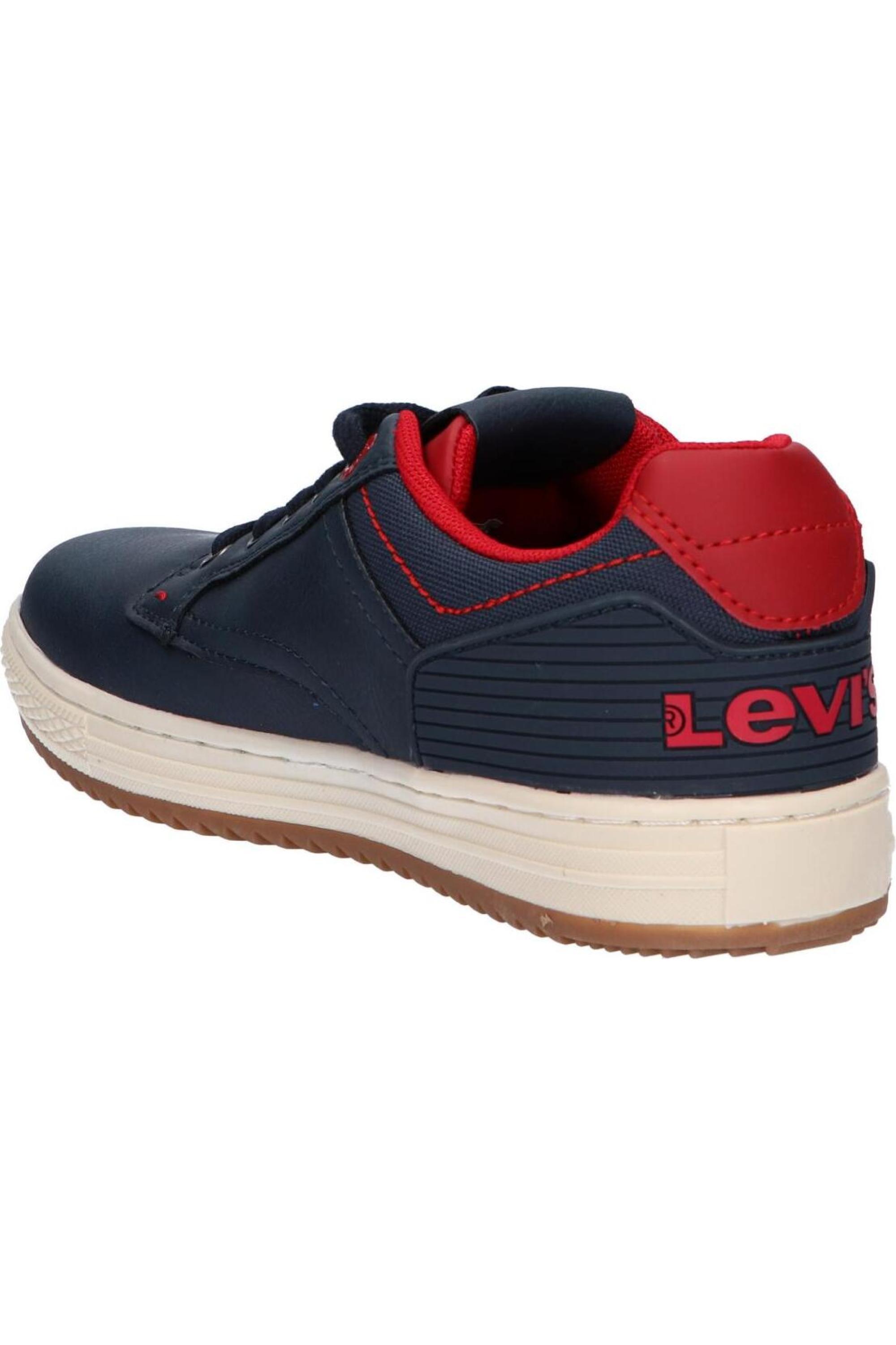ZAPATOS Y COMPLEMENTOS LEVIS  DE NIÑO VYHK0013S NEW FAINO LOW LACE 5/5