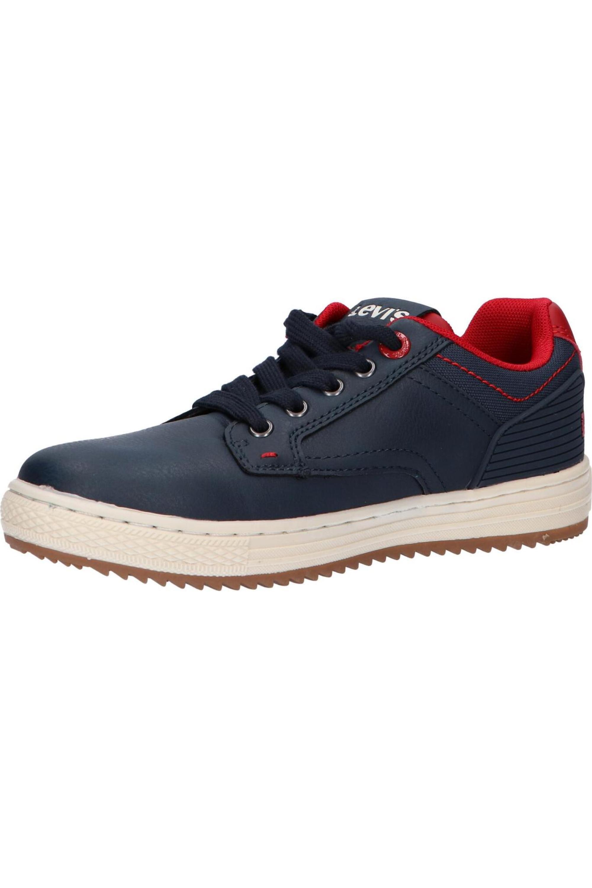 ZAPATOS Y COMPLEMENTOS LEVIS  DE NIÑO VYHK0013S NEW FAINO LOW LACE 3/5