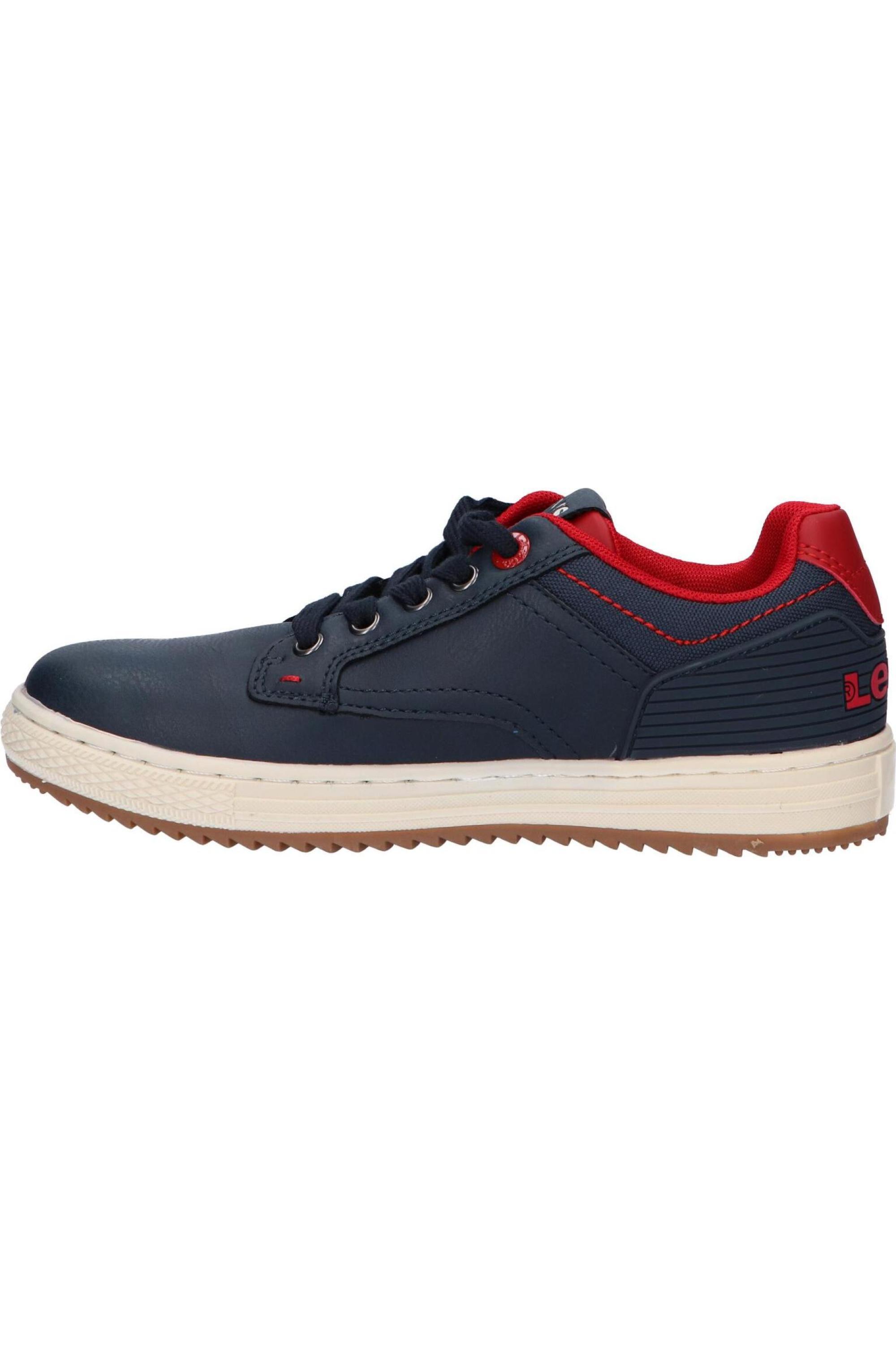 ZAPATOS Y COMPLEMENTOS LEVIS  DE NIÑO VYHK0013S NEW FAINO LOW LACE 4/5