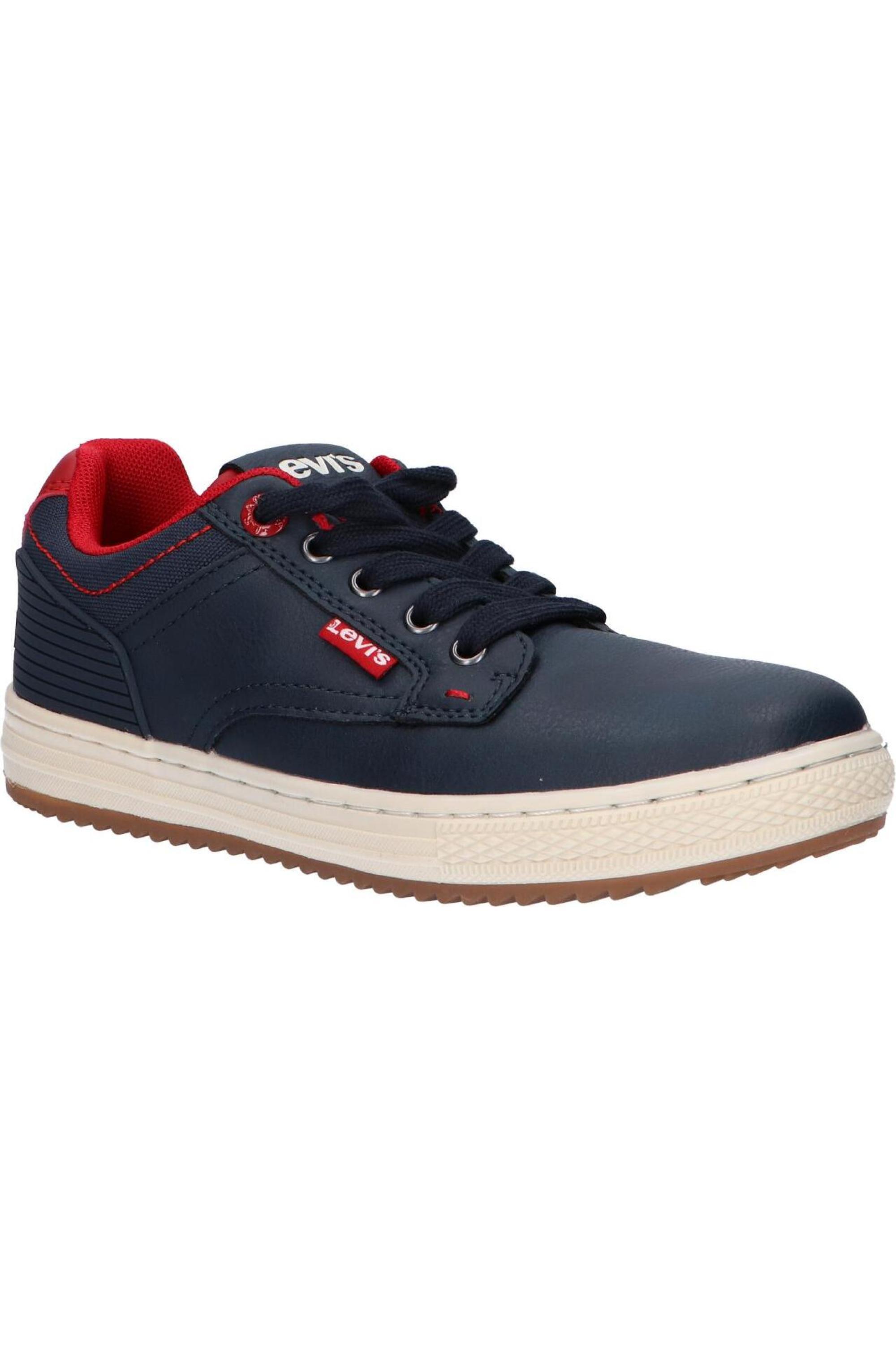 ZAPATOS Y COMPLEMENTOS LEVIS  DE NIÑO VYHK0013S NEW FAINO LOW LACE 2/5