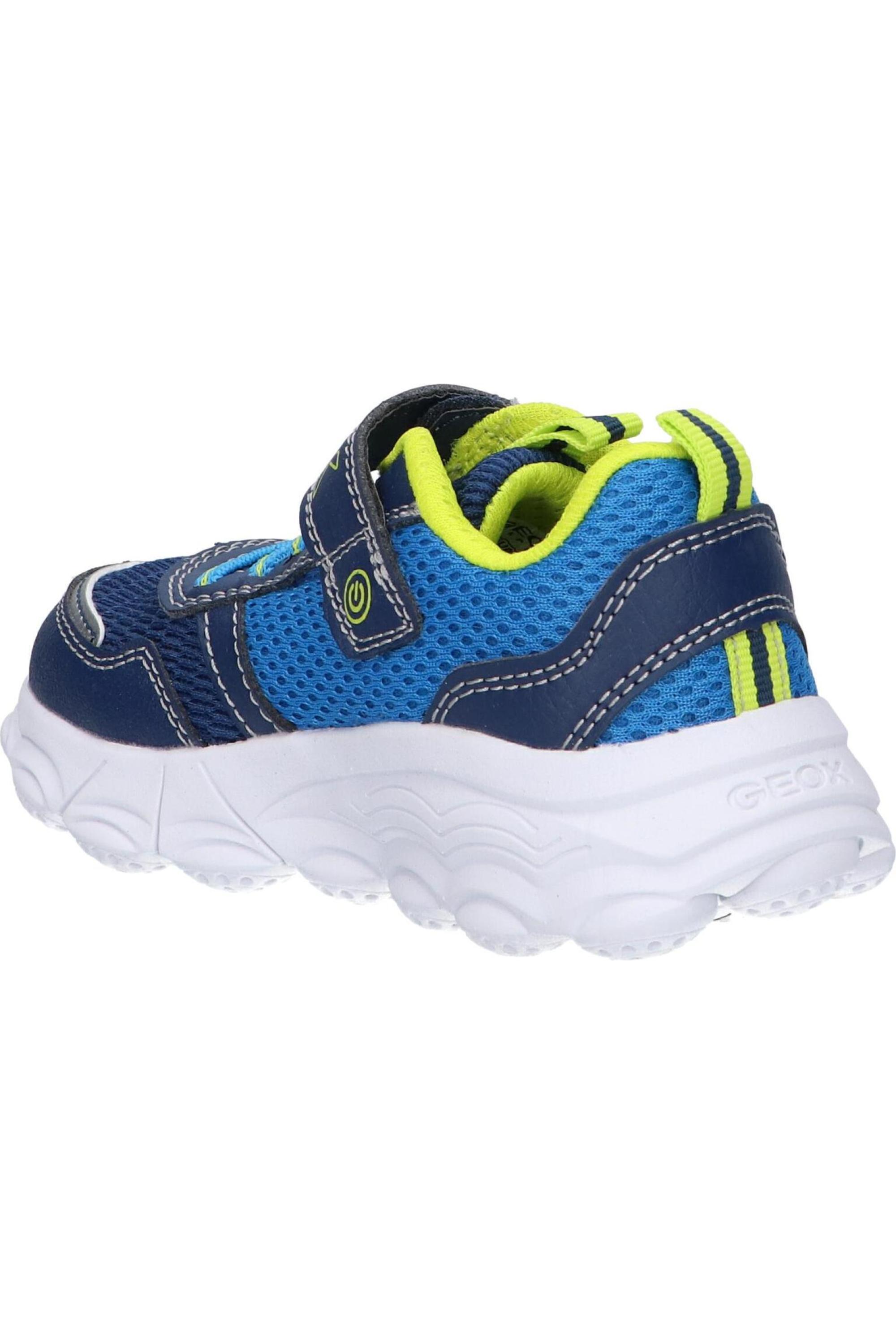 ZAPATOS Y COMPLEMENTOS GEOX  DE NIÑO J15E0B 014BU J SPHERITT BOY 5/5