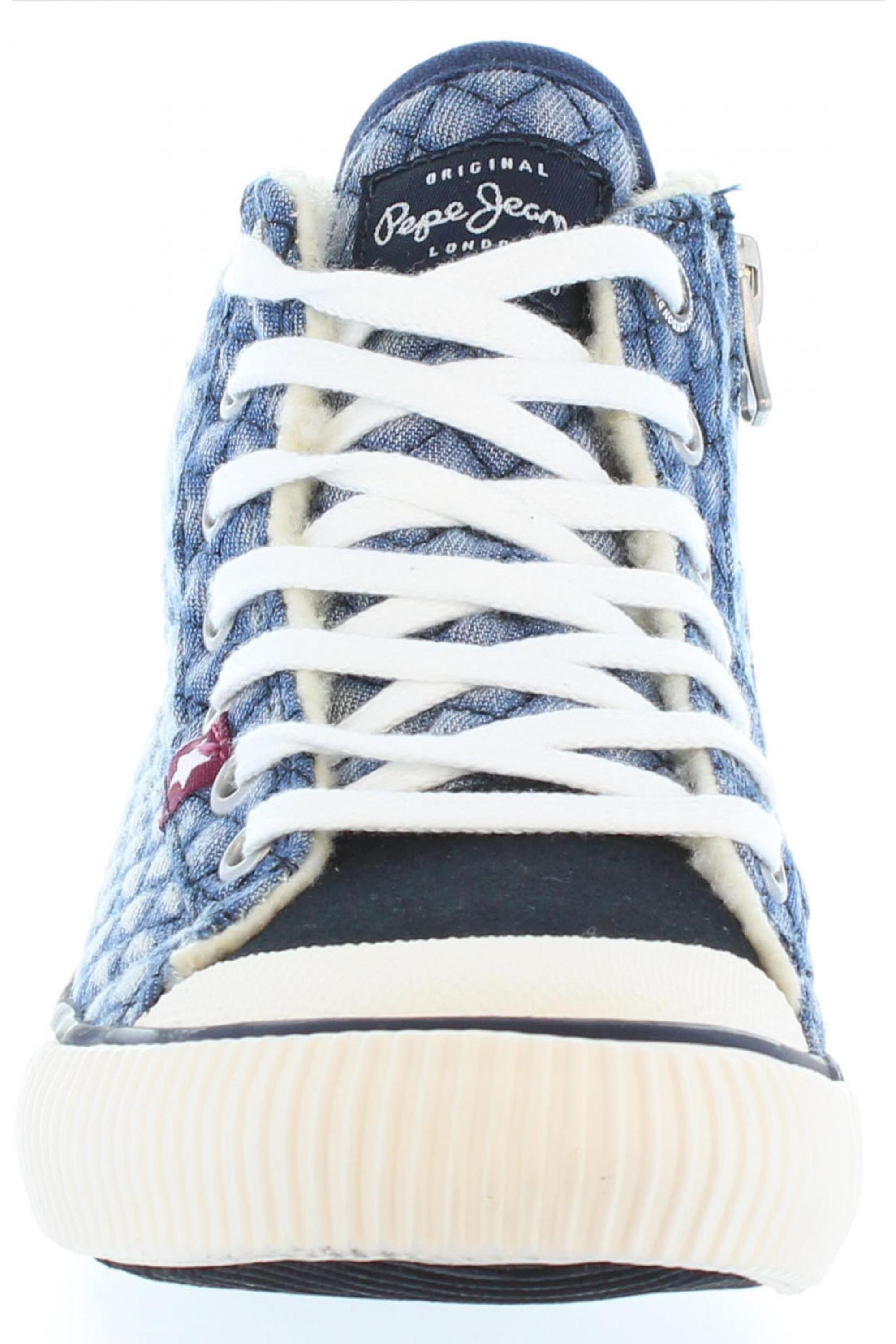 ZAPATOS Y COMPLEMENTOS PEPE JEANS  DE NIÑO PGS30223 INDUSTRY DENIM 3/5
