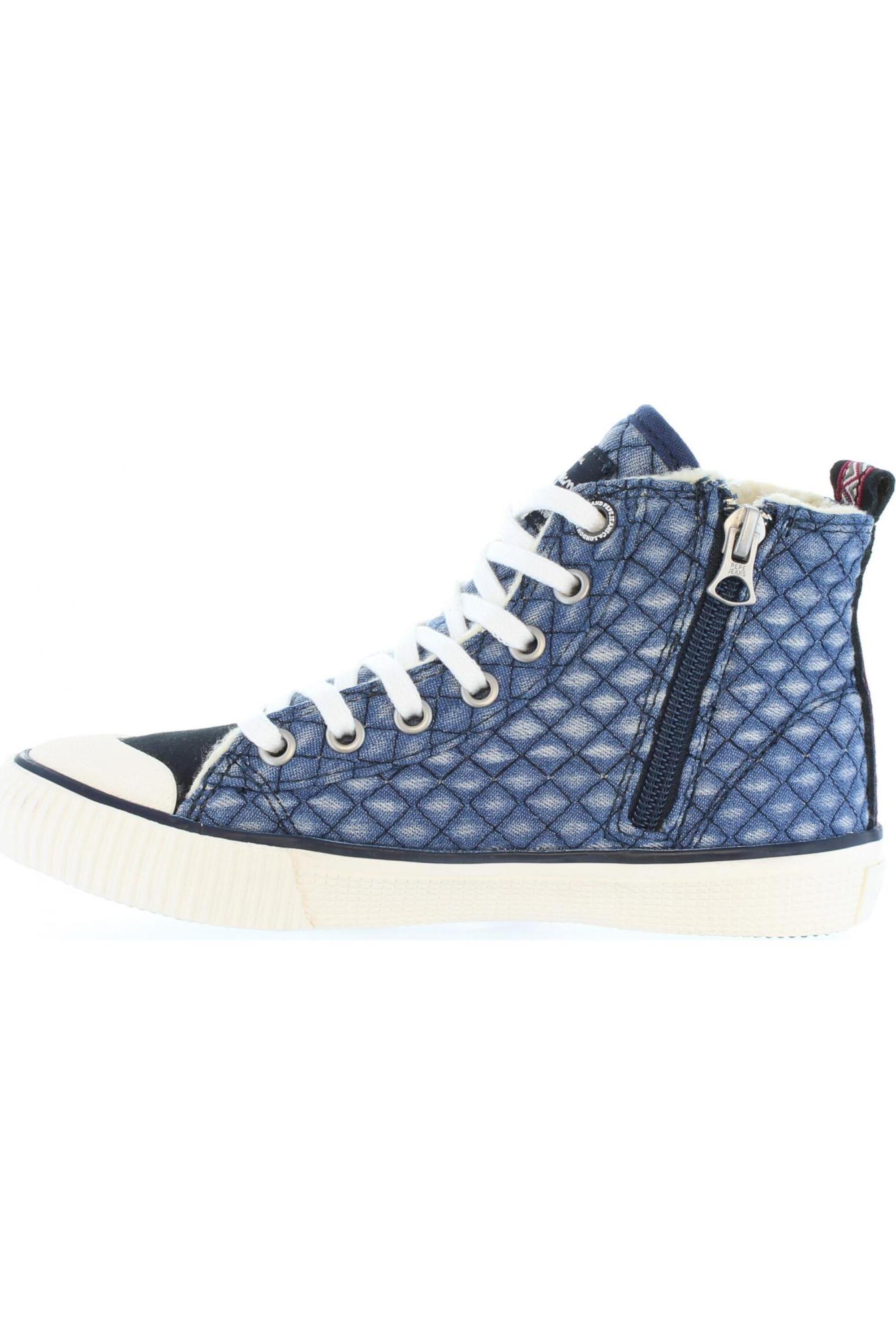 ZAPATOS Y COMPLEMENTOS PEPE JEANS  DE NIÑO PGS30223 INDUSTRY DENIM 5/5