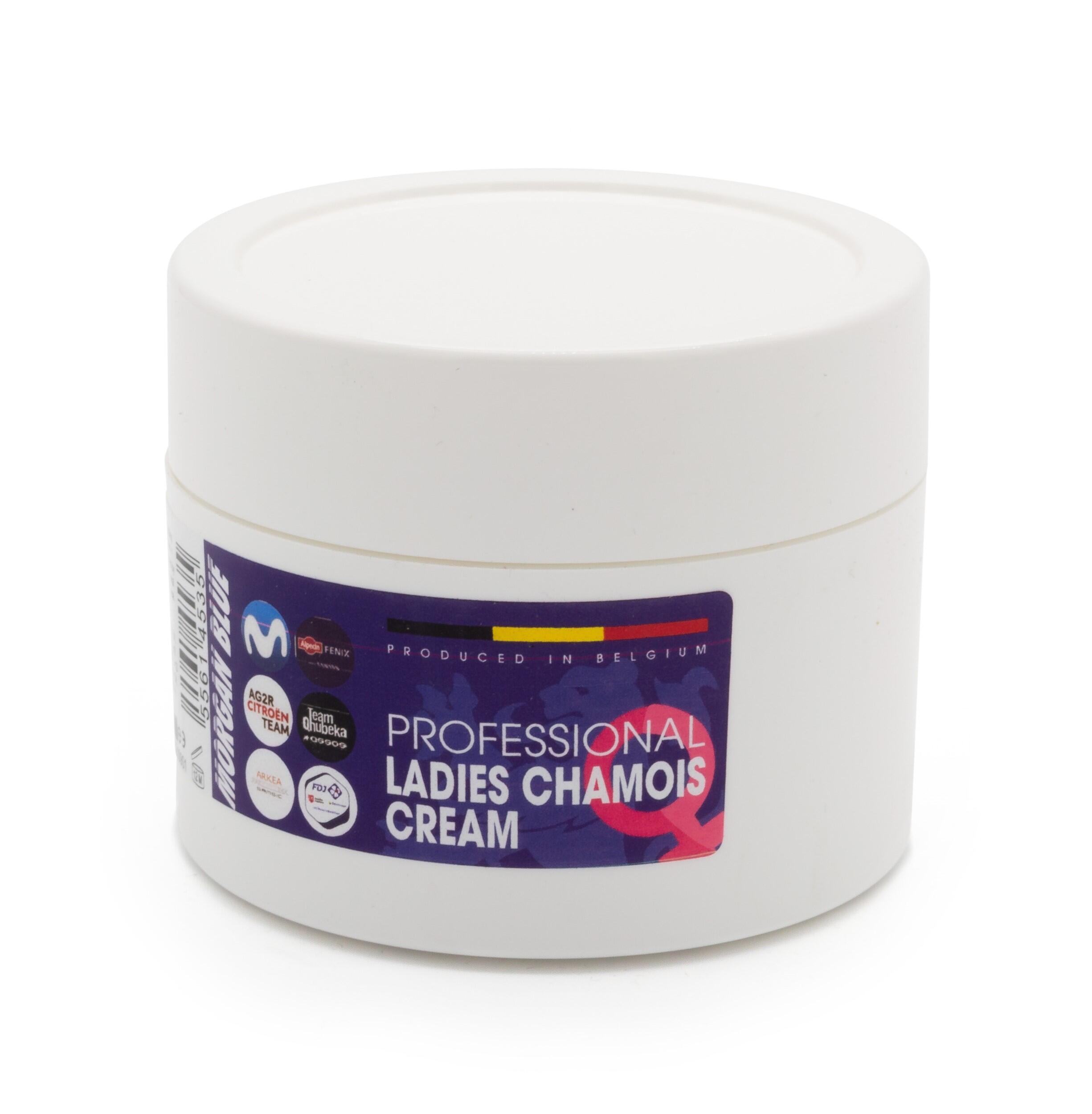 MORGAN BLUE Morgan Blue Chamois Cream Ladies 200ml Tub