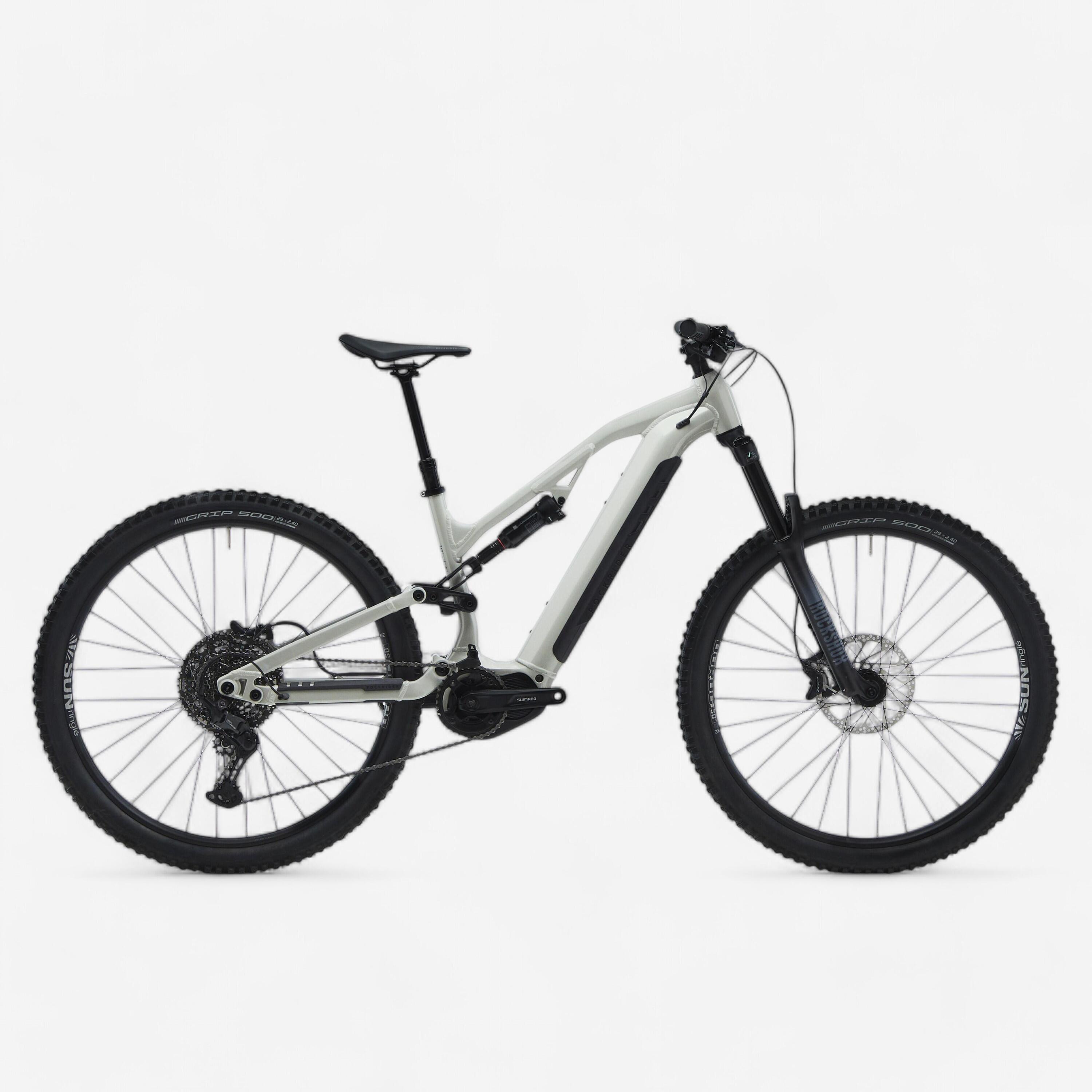 Entre Particuliers - Vélo vtt électrique all-mountain tout suspendu 29" 5/5