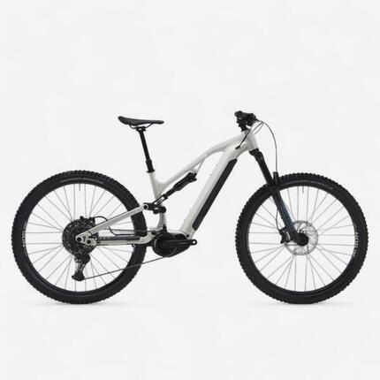 Seconde vie - Vélo vtt électrique all-mountain tout suspendu 29”... - EXCELLENT
