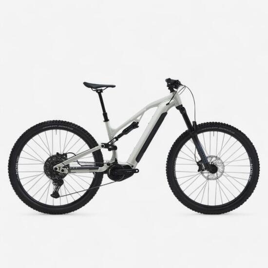 Seconde vie - Vélo vtt électrique all-mountain tout suspendu 29”... - EXCELLENT