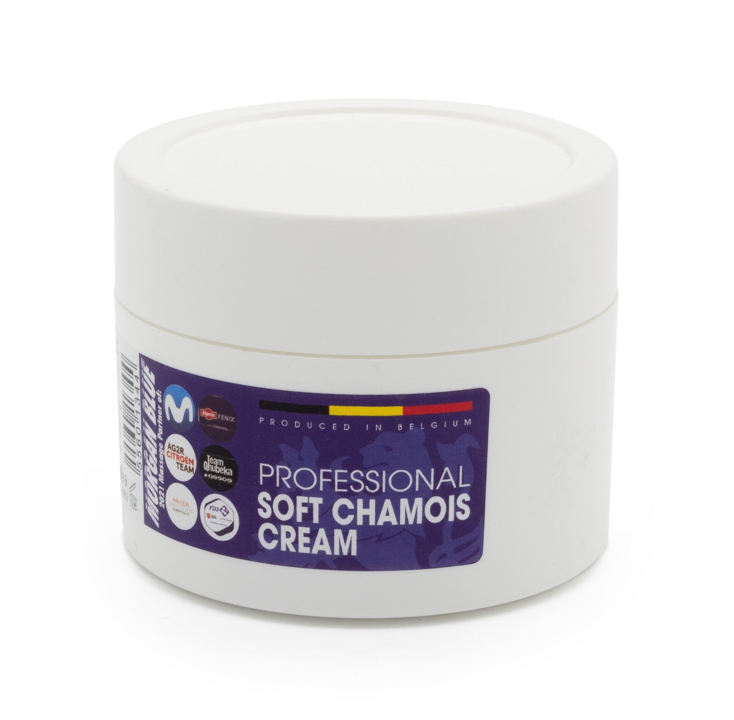 Morgan Blue Chamois Cream Soft 1/1