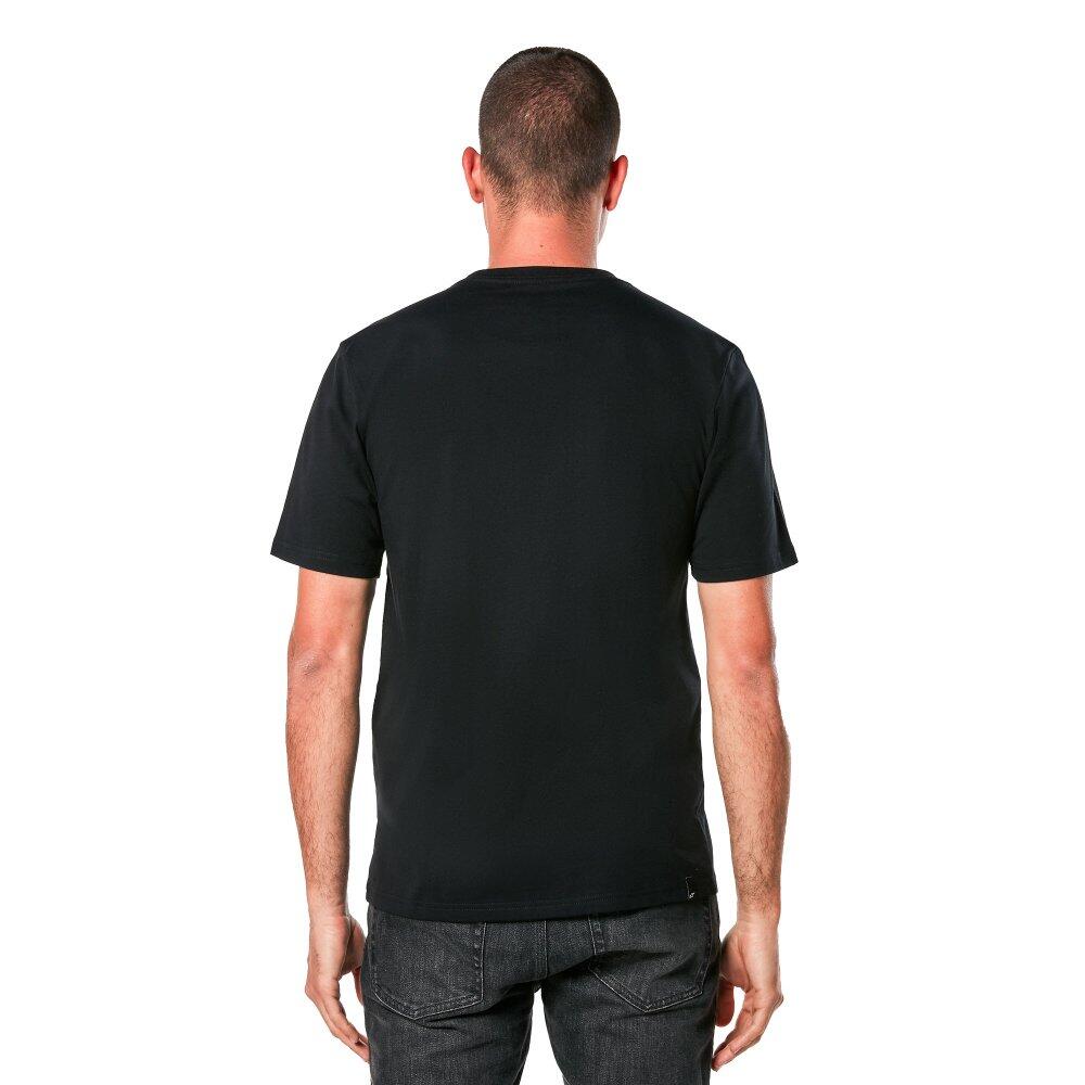Alpinestars Ride 4.0 Camo CSF Tee - Black Large 3/4