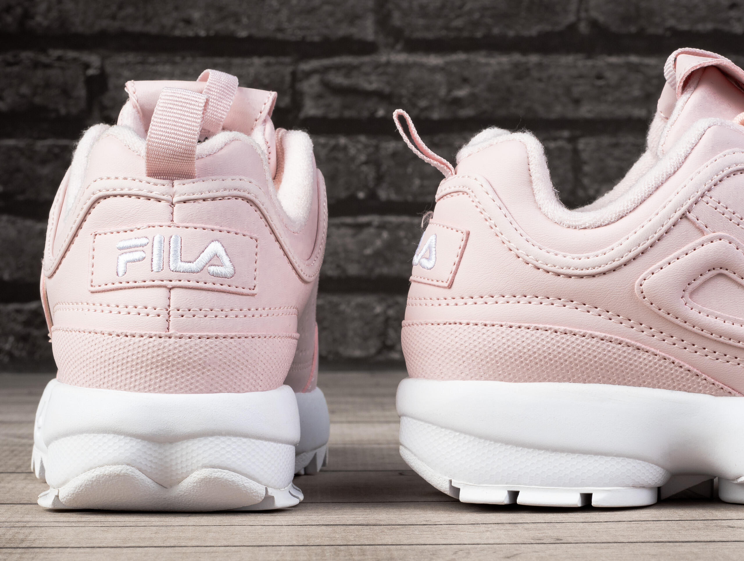 Baskets femme Fila Disruptor 5/7