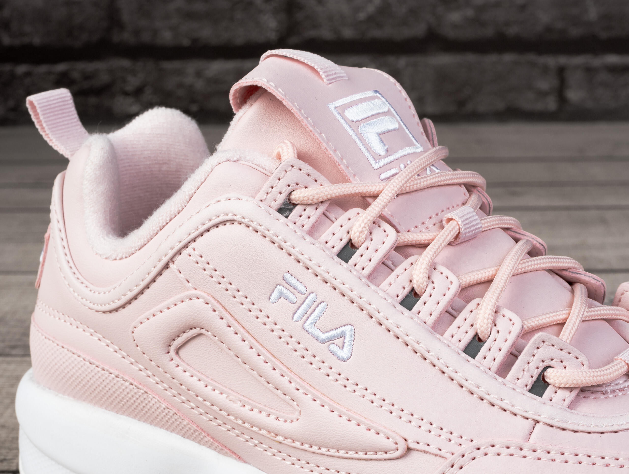 Damen universal Schuhe Fila Disruptor 7/7
